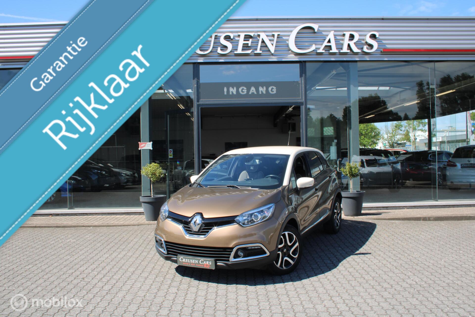 Foto van Renault Captur