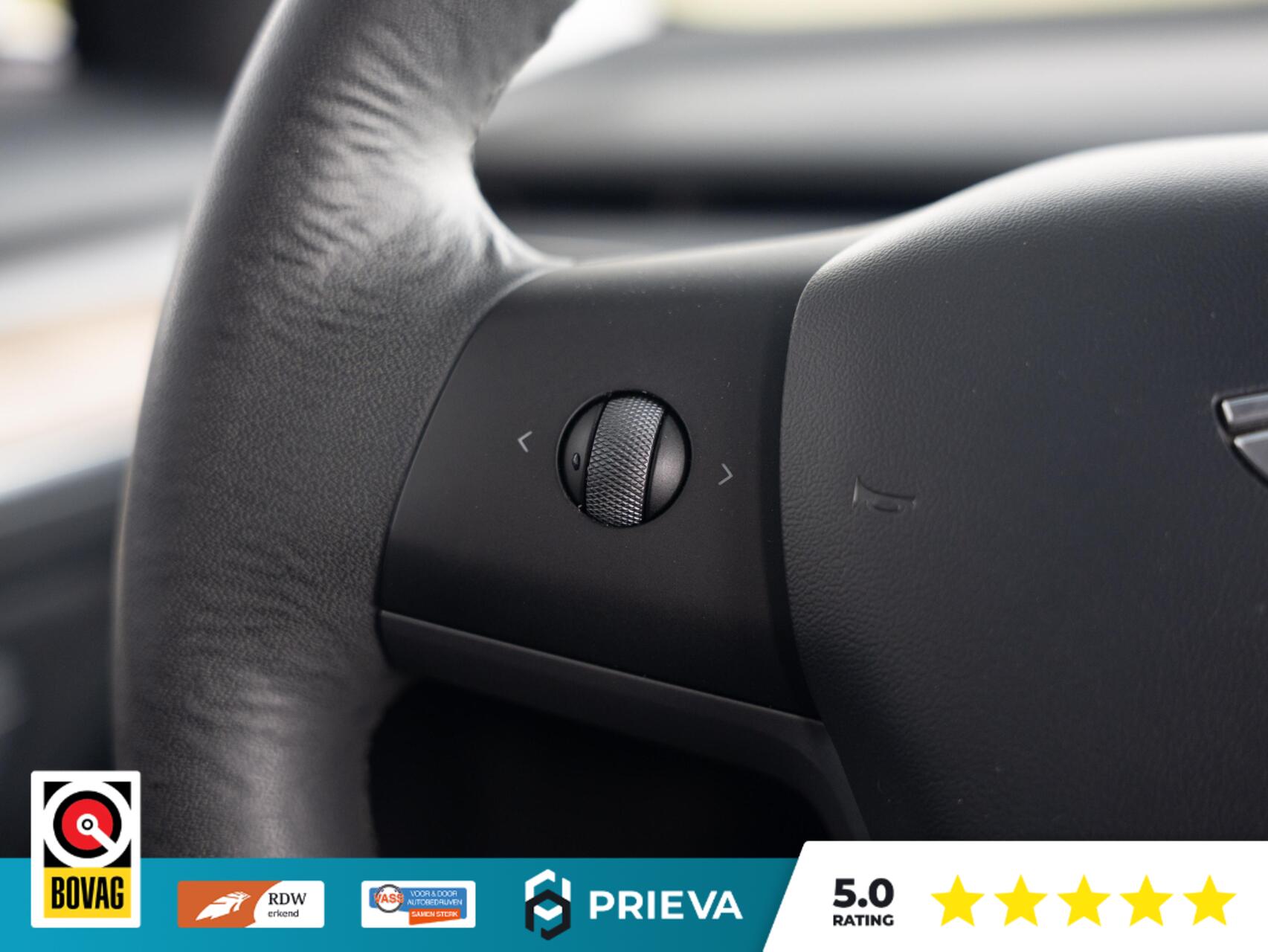 Foto van Tesla Model 3