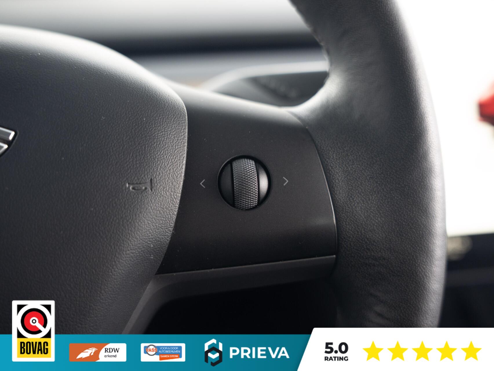Foto van Tesla Model 3