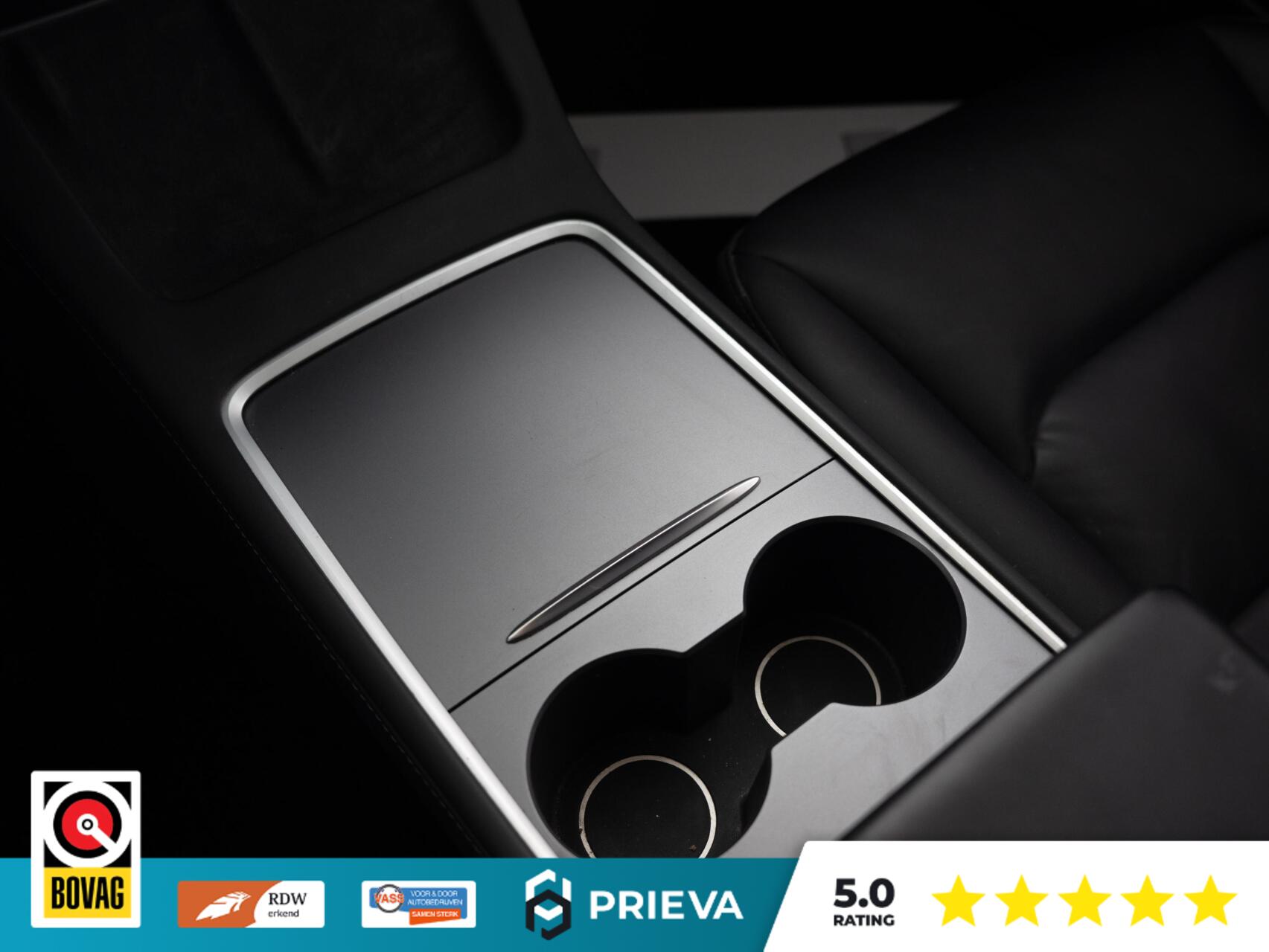 Foto van Tesla Model 3