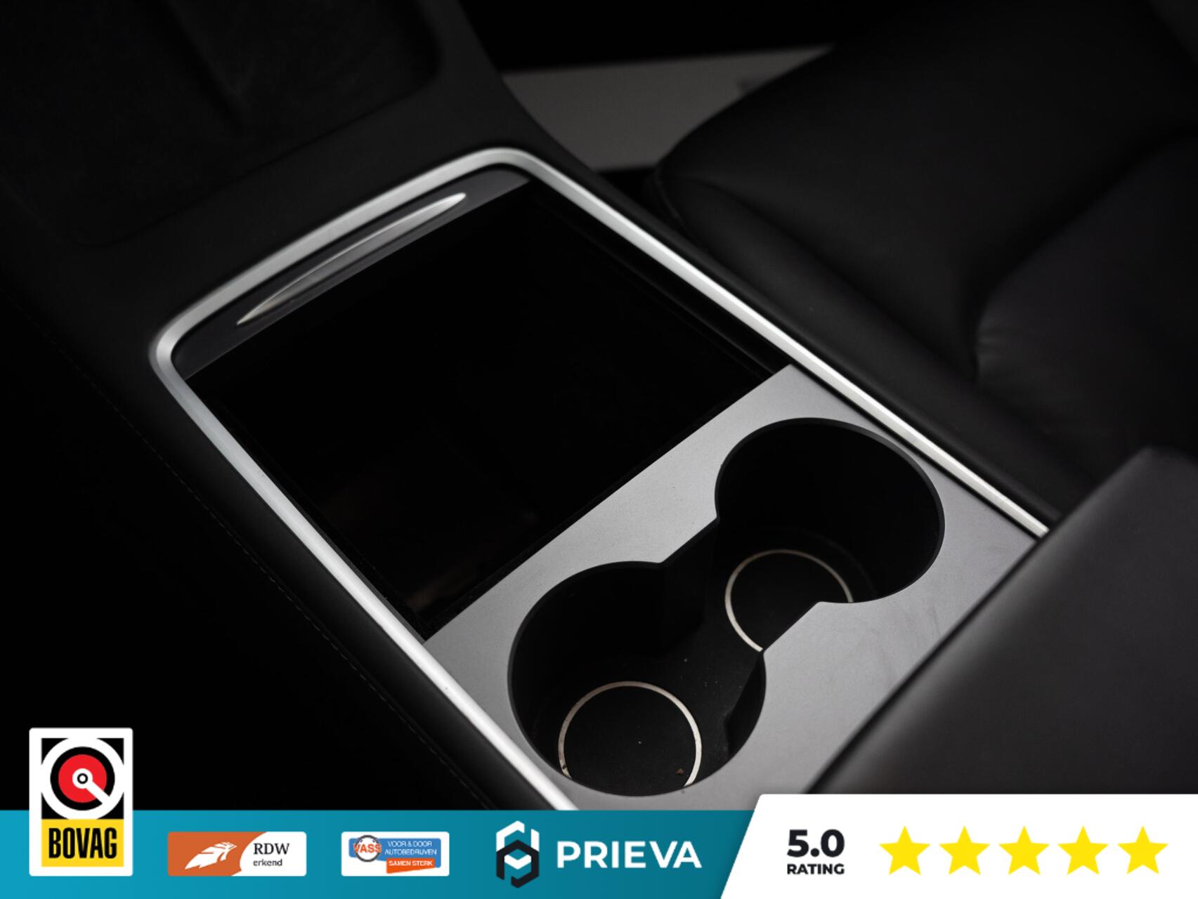 Foto van Tesla Model 3