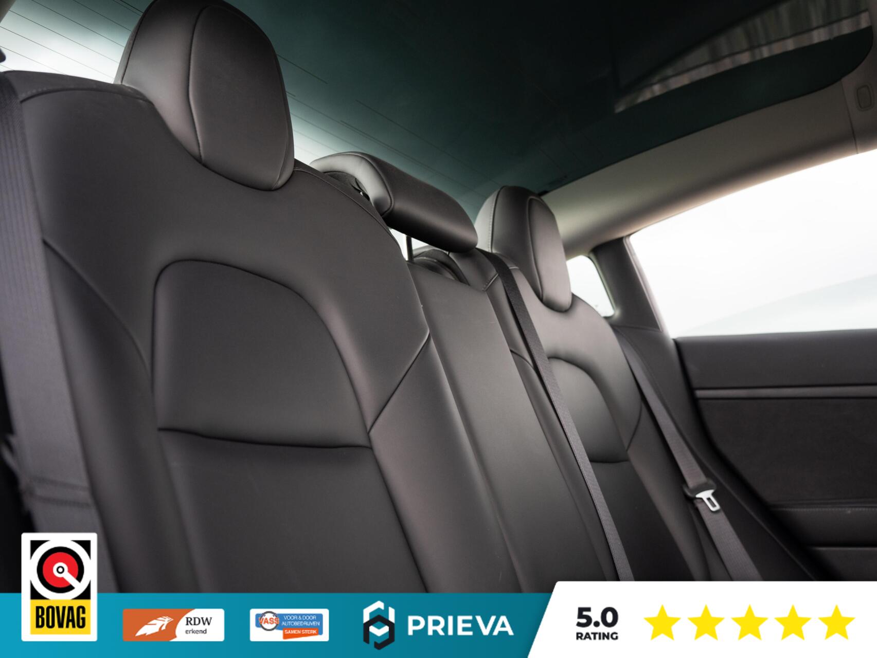 Foto van Tesla Model 3