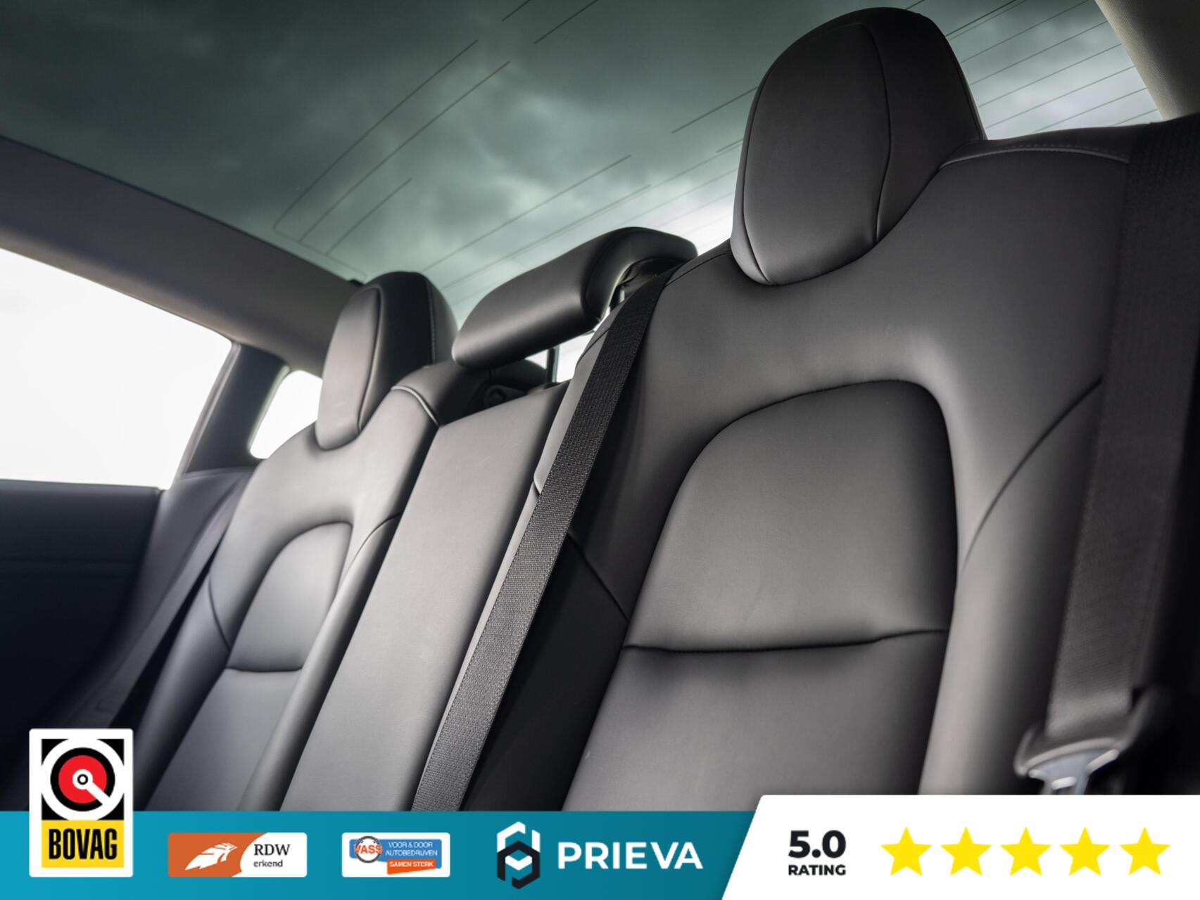Foto van Tesla Model 3