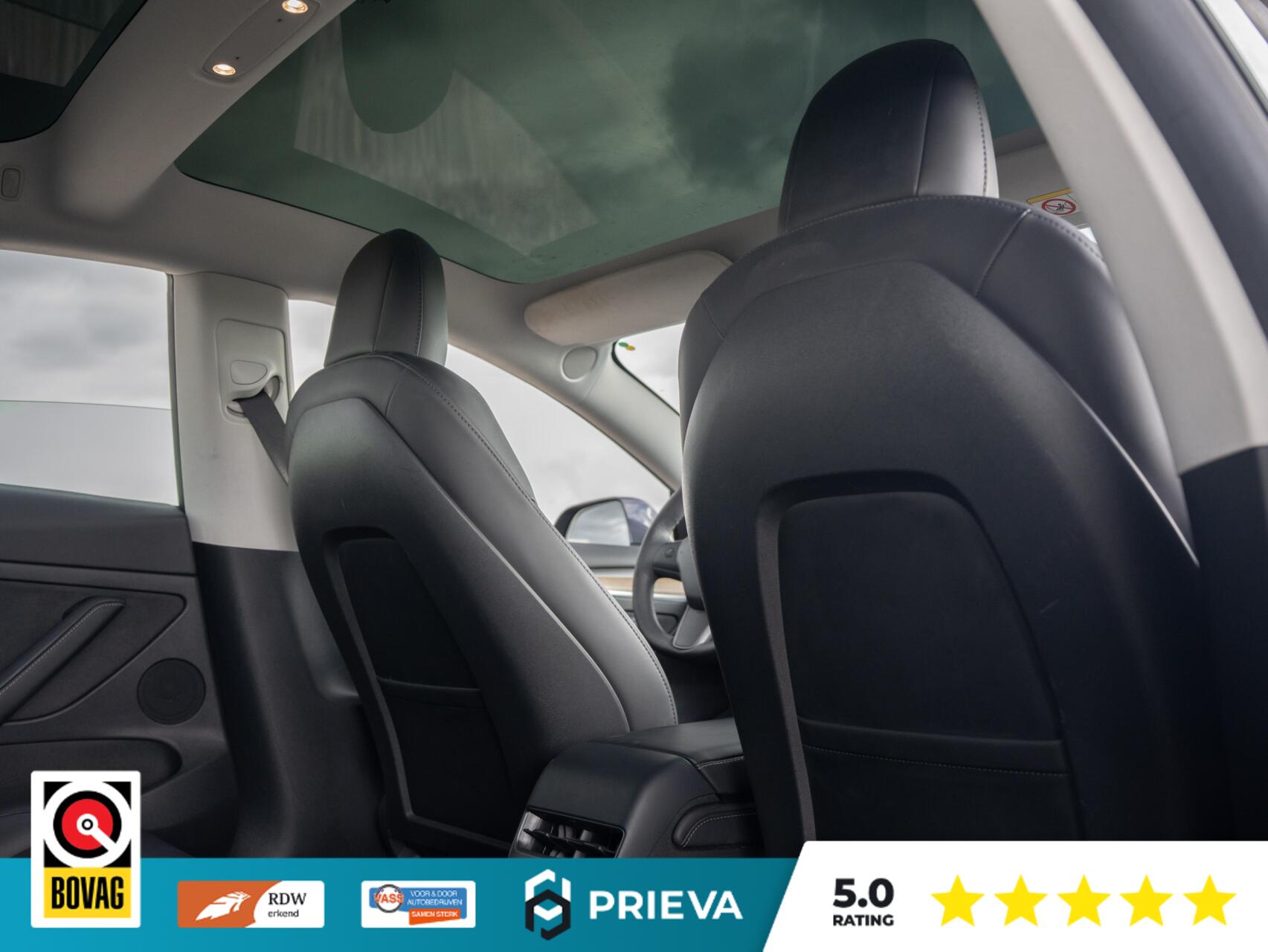 Foto van Tesla Model 3
