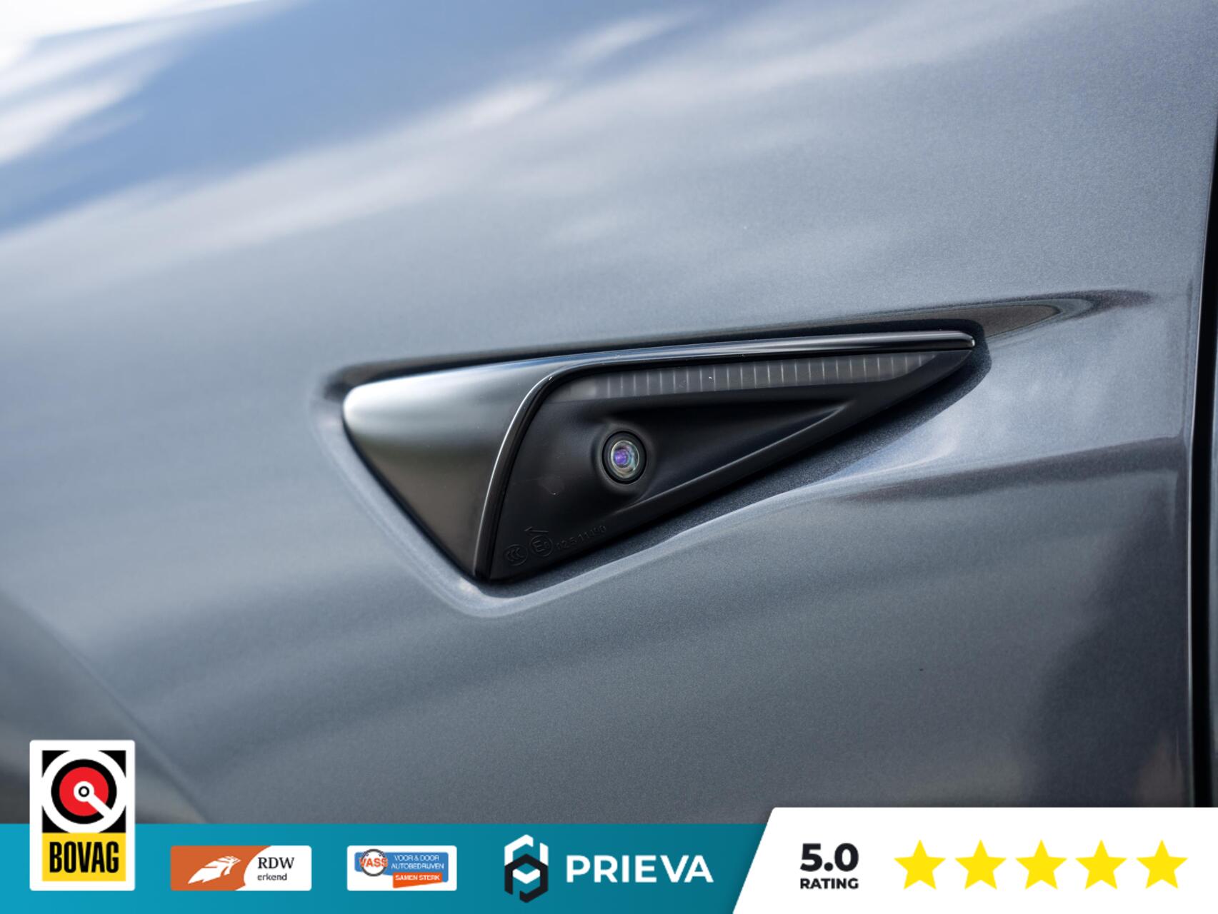 Foto van Tesla Model 3