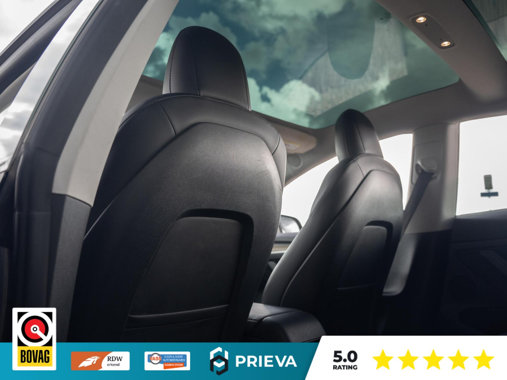 Foto van Tesla Model 3