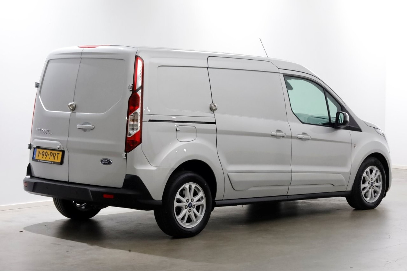 Foto van Ford Transit Connect