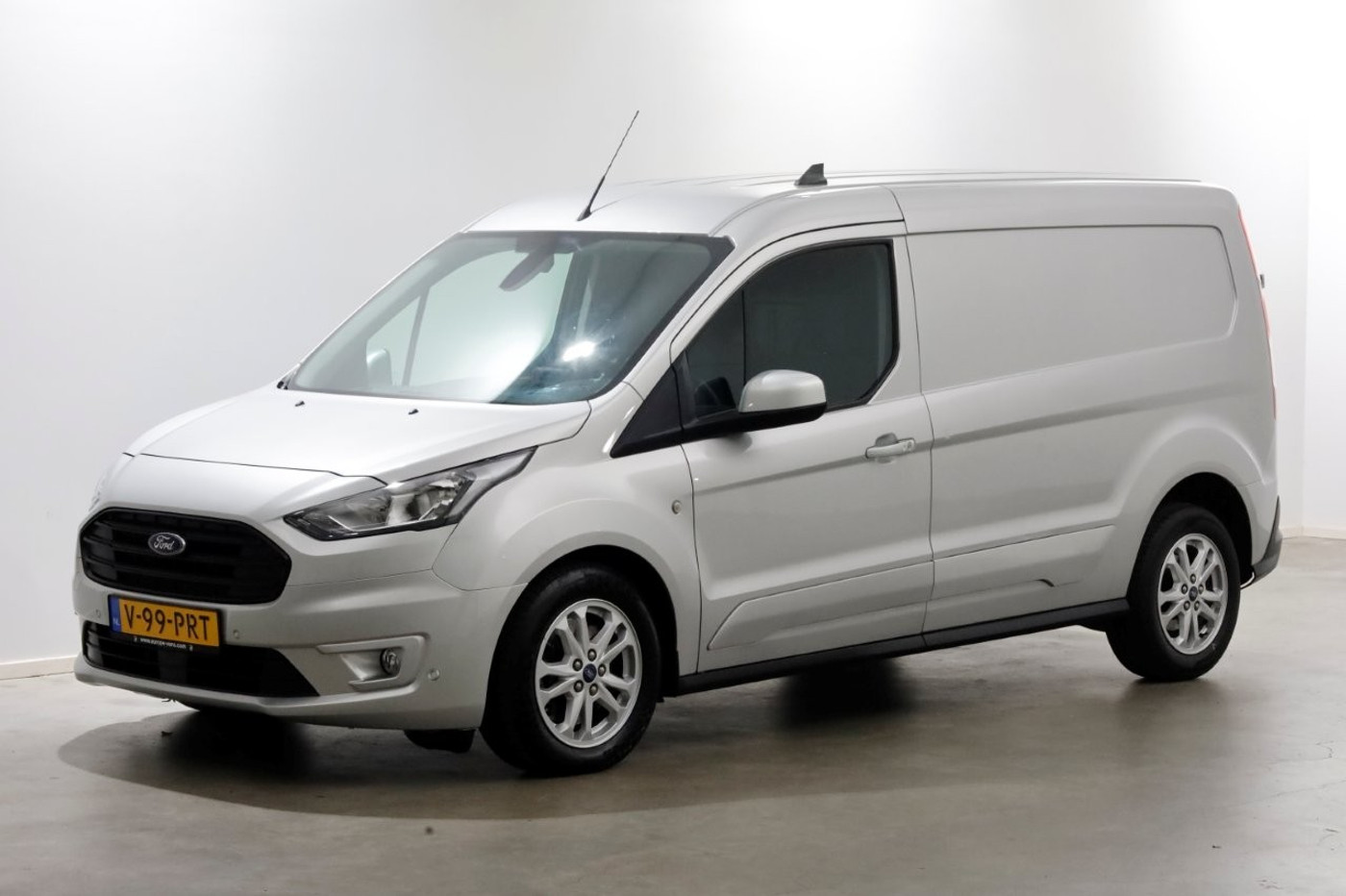 Foto van Ford Transit Connect