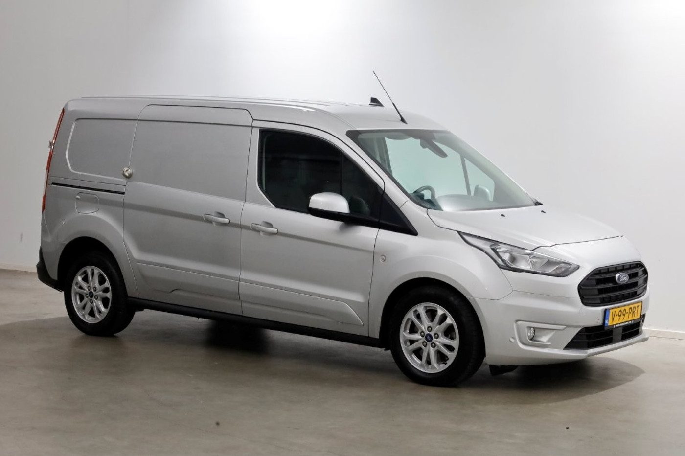 Foto van Ford Transit Connect