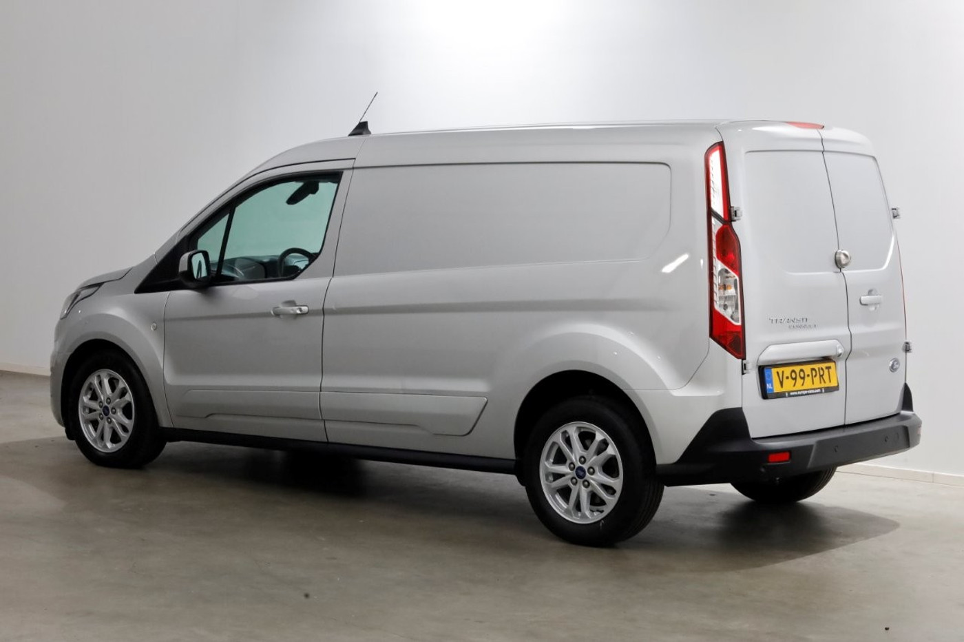 Foto van Ford Transit Connect