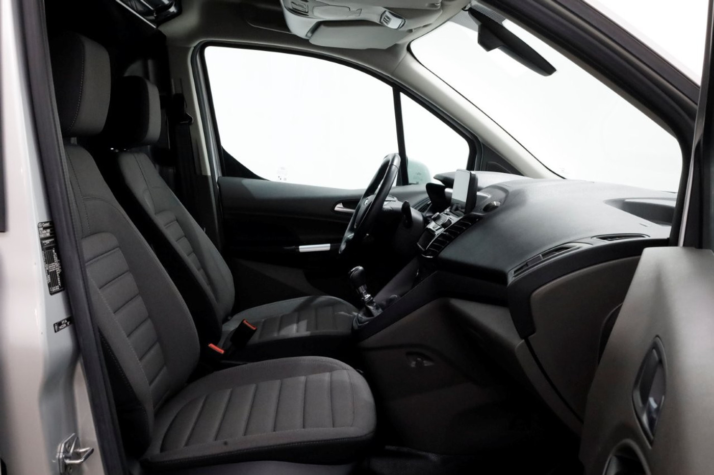 Foto van Ford Transit Connect