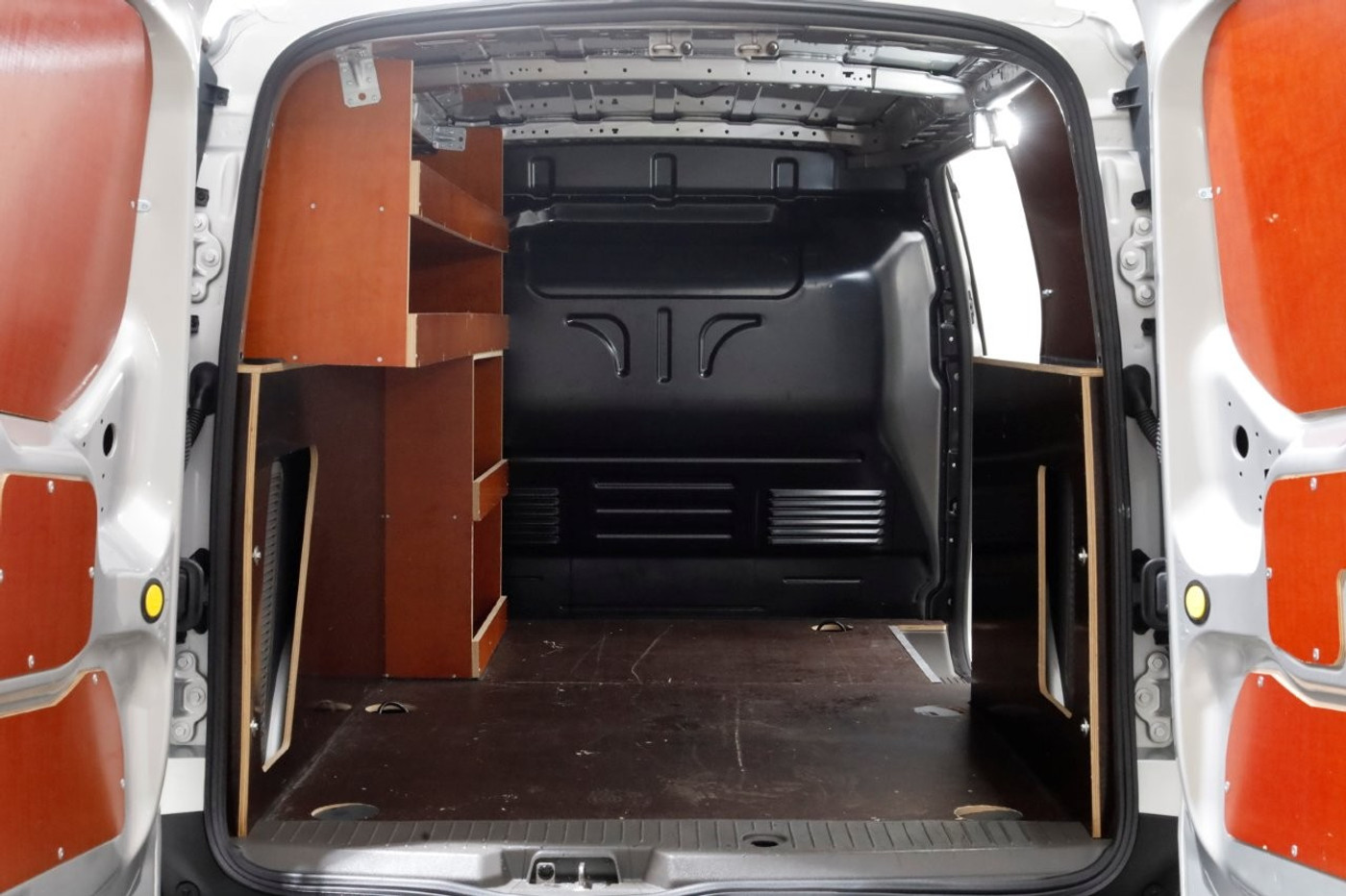 Foto van Ford Transit Connect