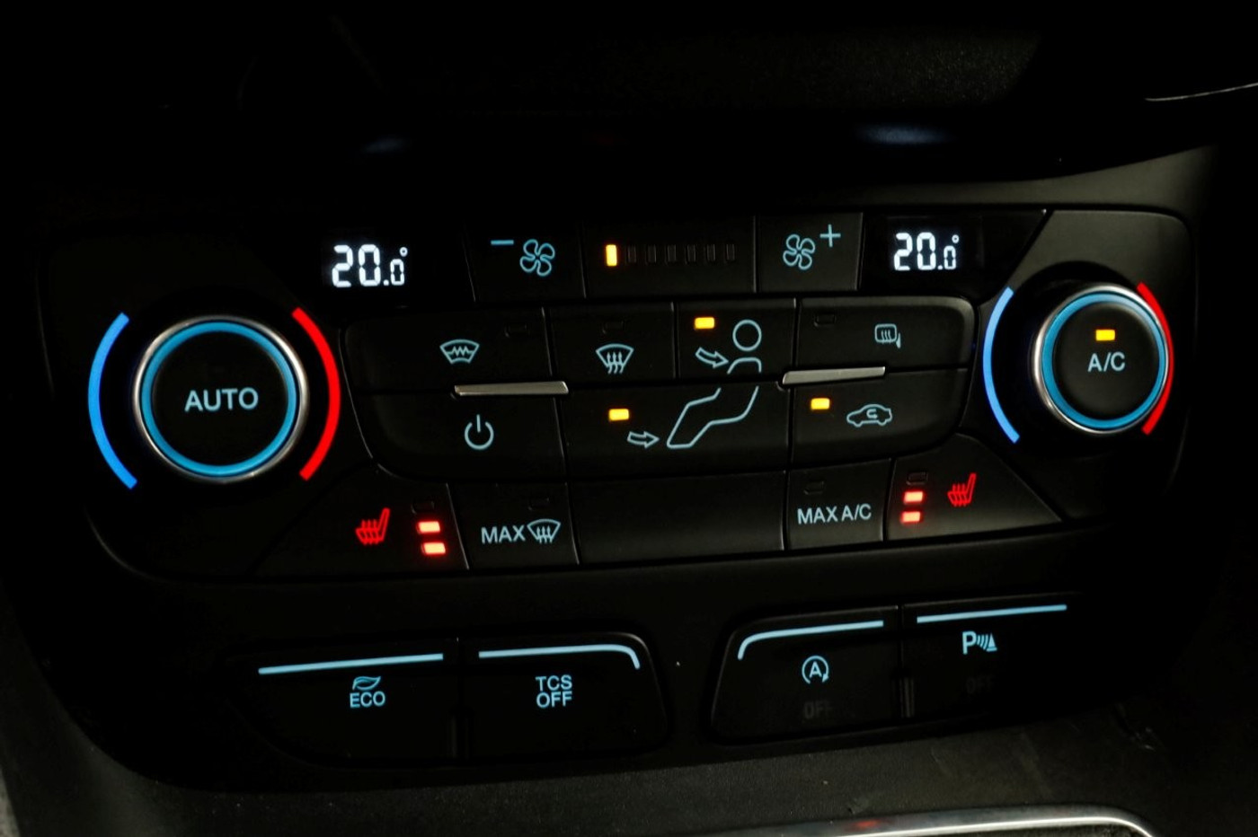Foto van Ford Transit Connect
