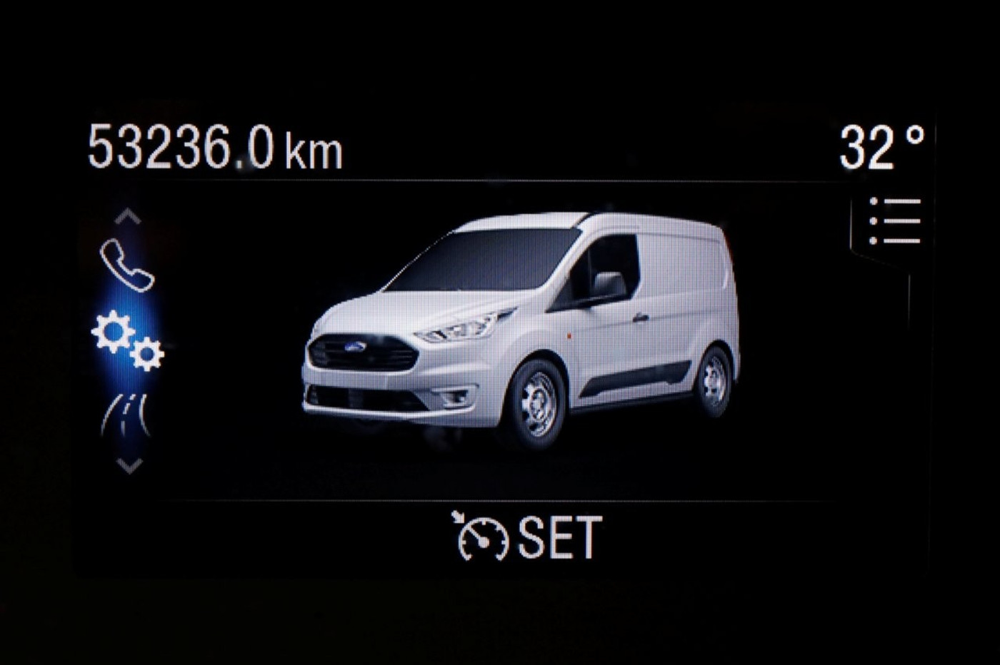 Foto van Ford Transit Connect