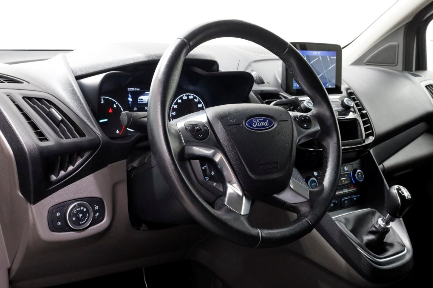 Foto van Ford Transit Connect