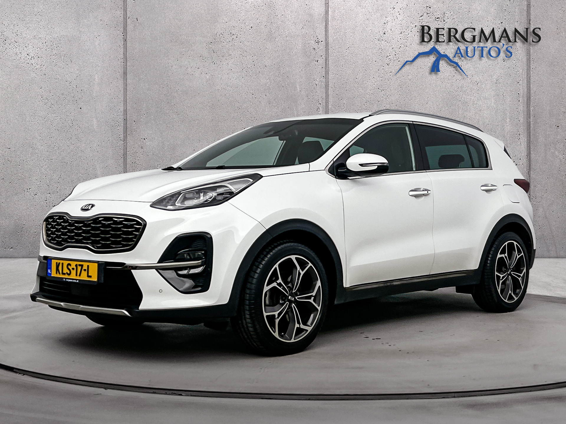 Foto van KIA SPORTAGE