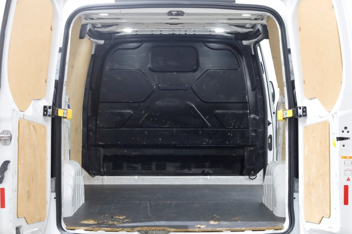 Foto van Ford Transit Custom