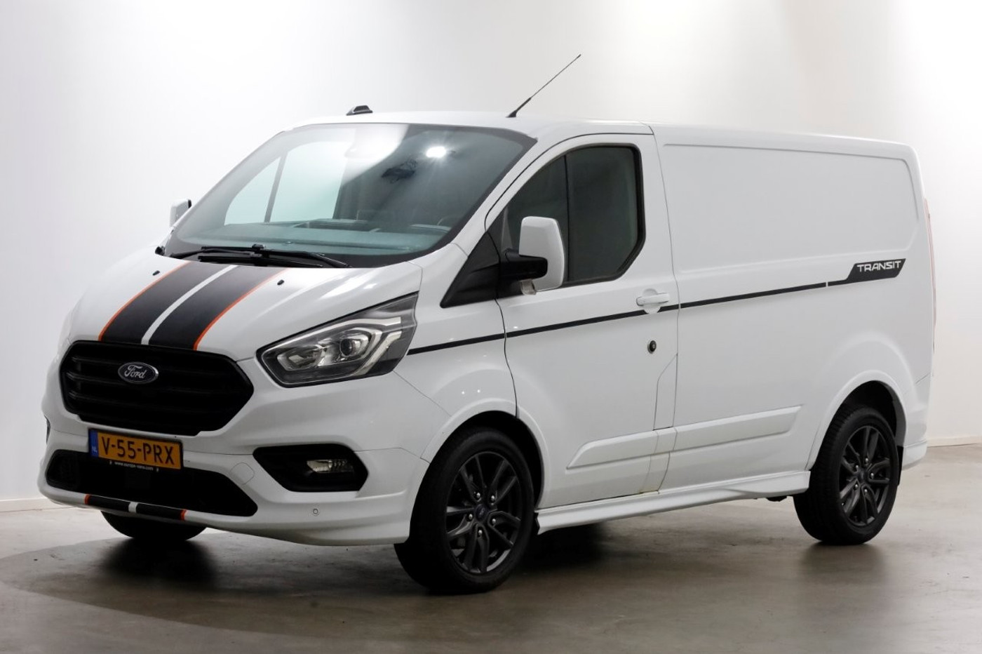 Foto van Ford Transit Custom