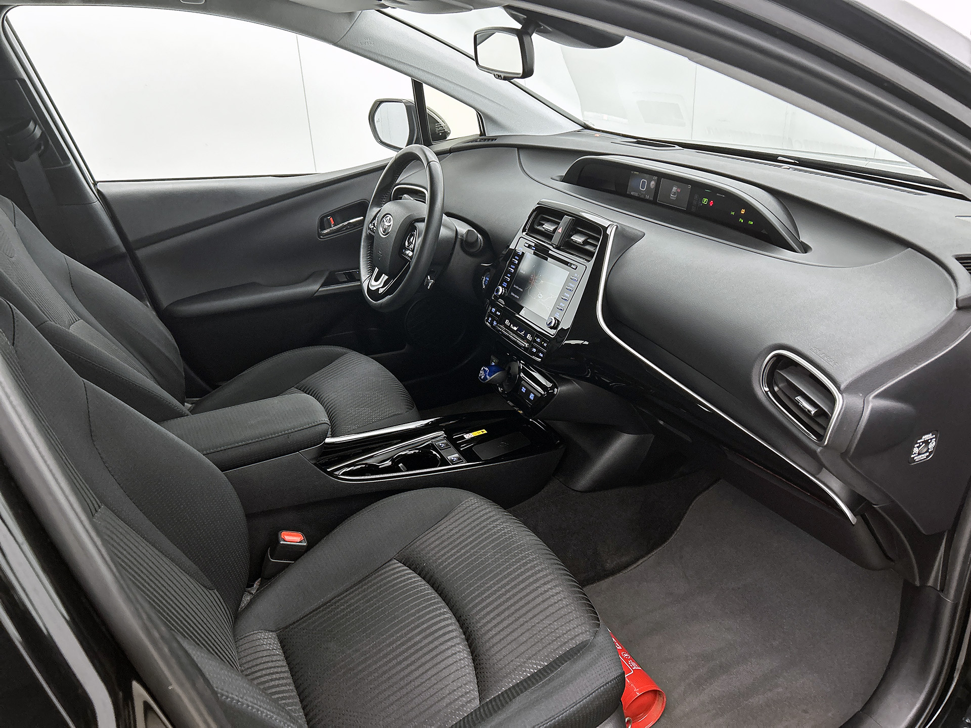 Foto van Toyota Toyota Prius