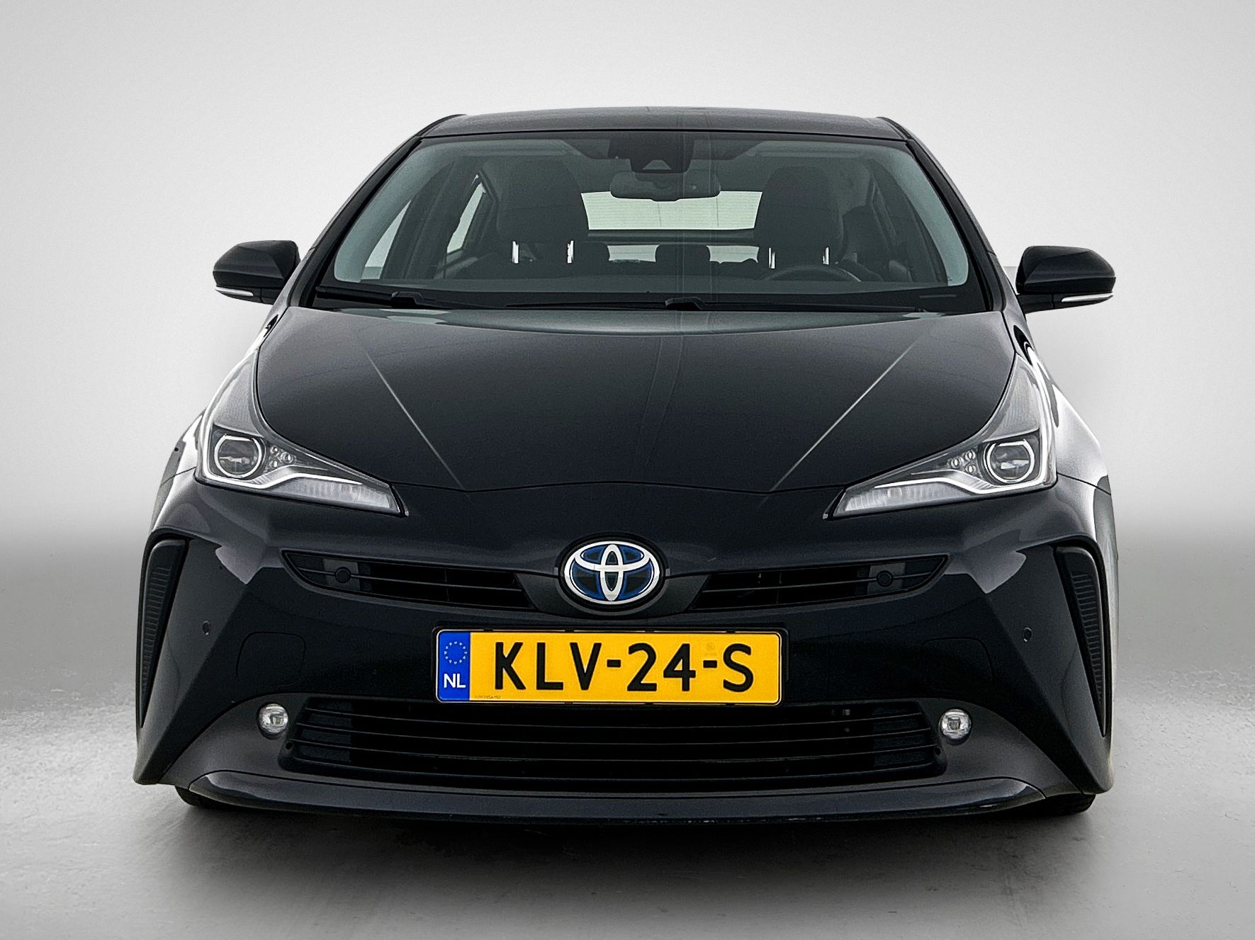 Foto van Toyota Toyota Prius