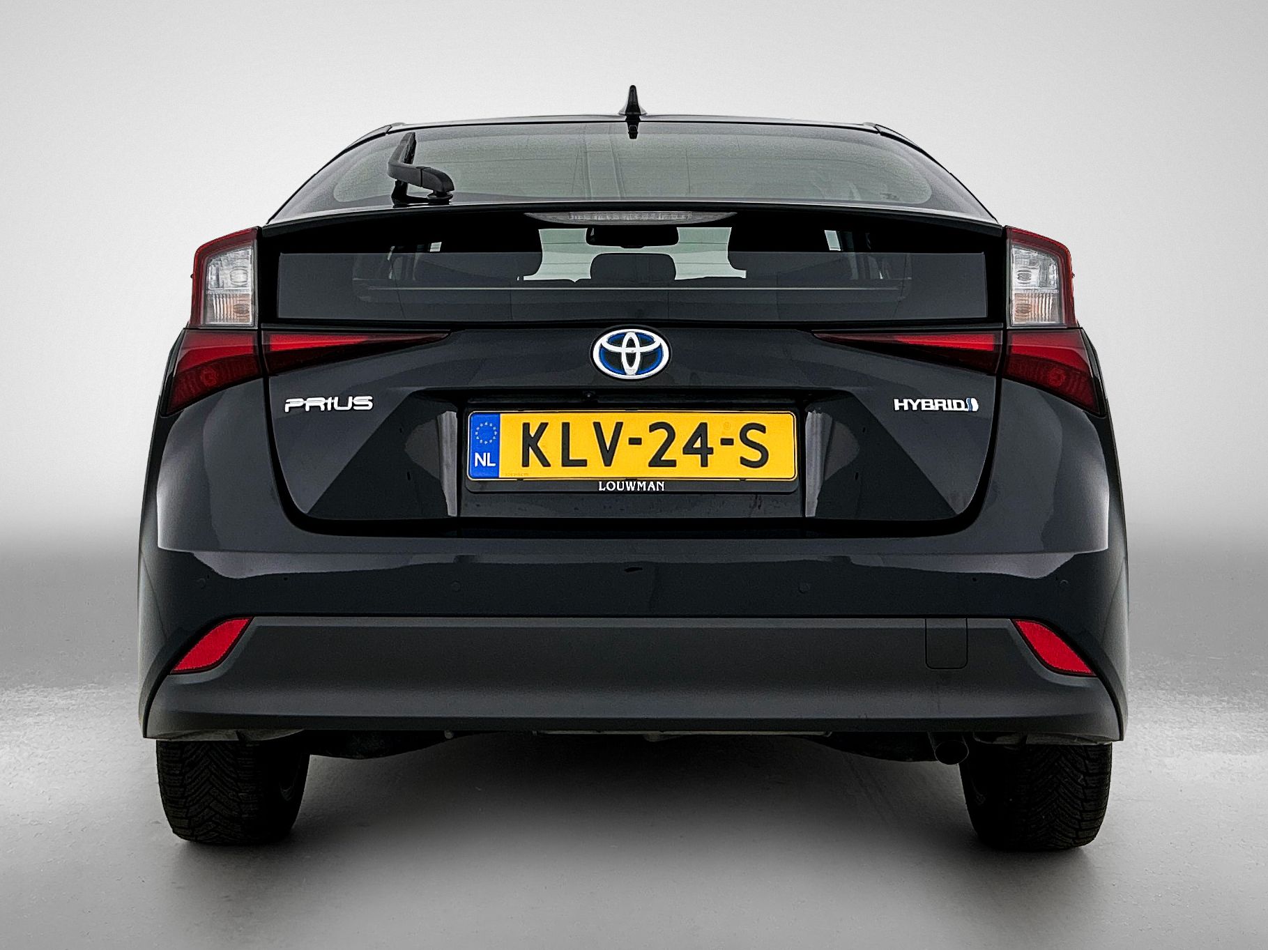 Foto van Toyota Toyota Prius