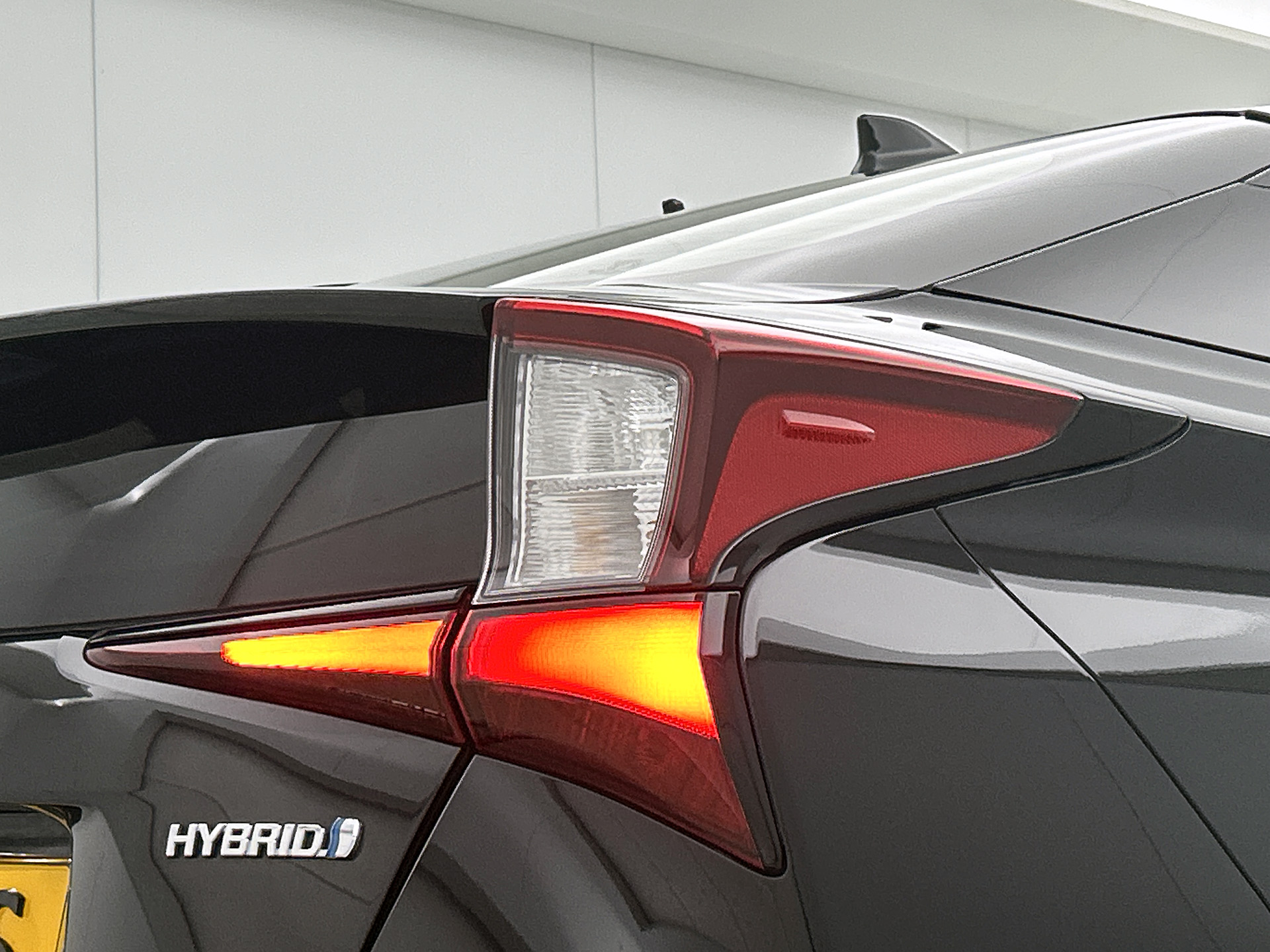 Foto van Toyota Toyota Prius