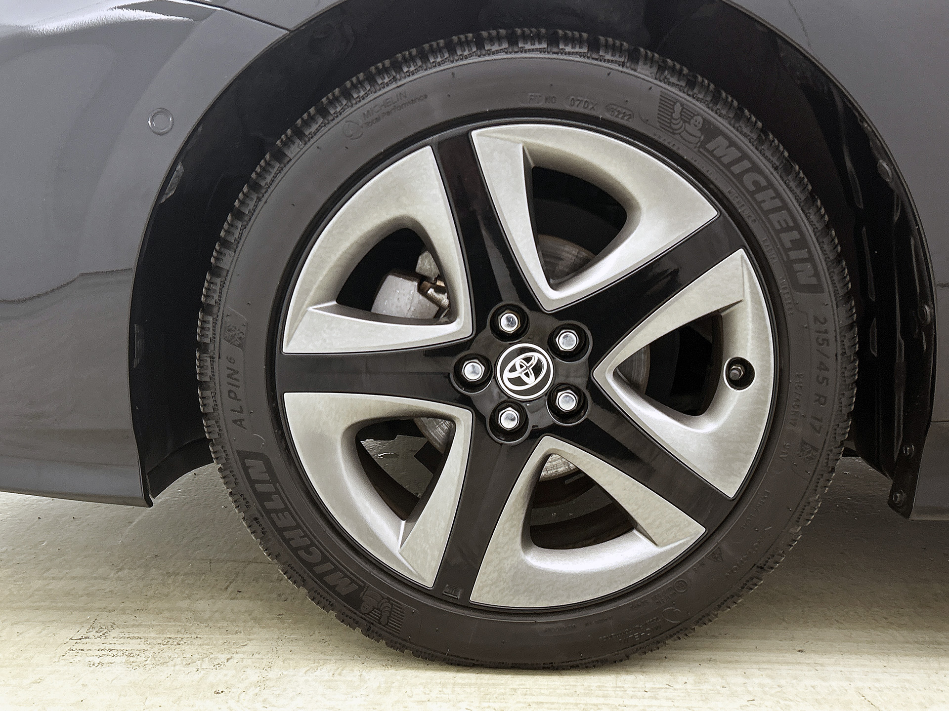 Foto van Toyota Toyota Prius