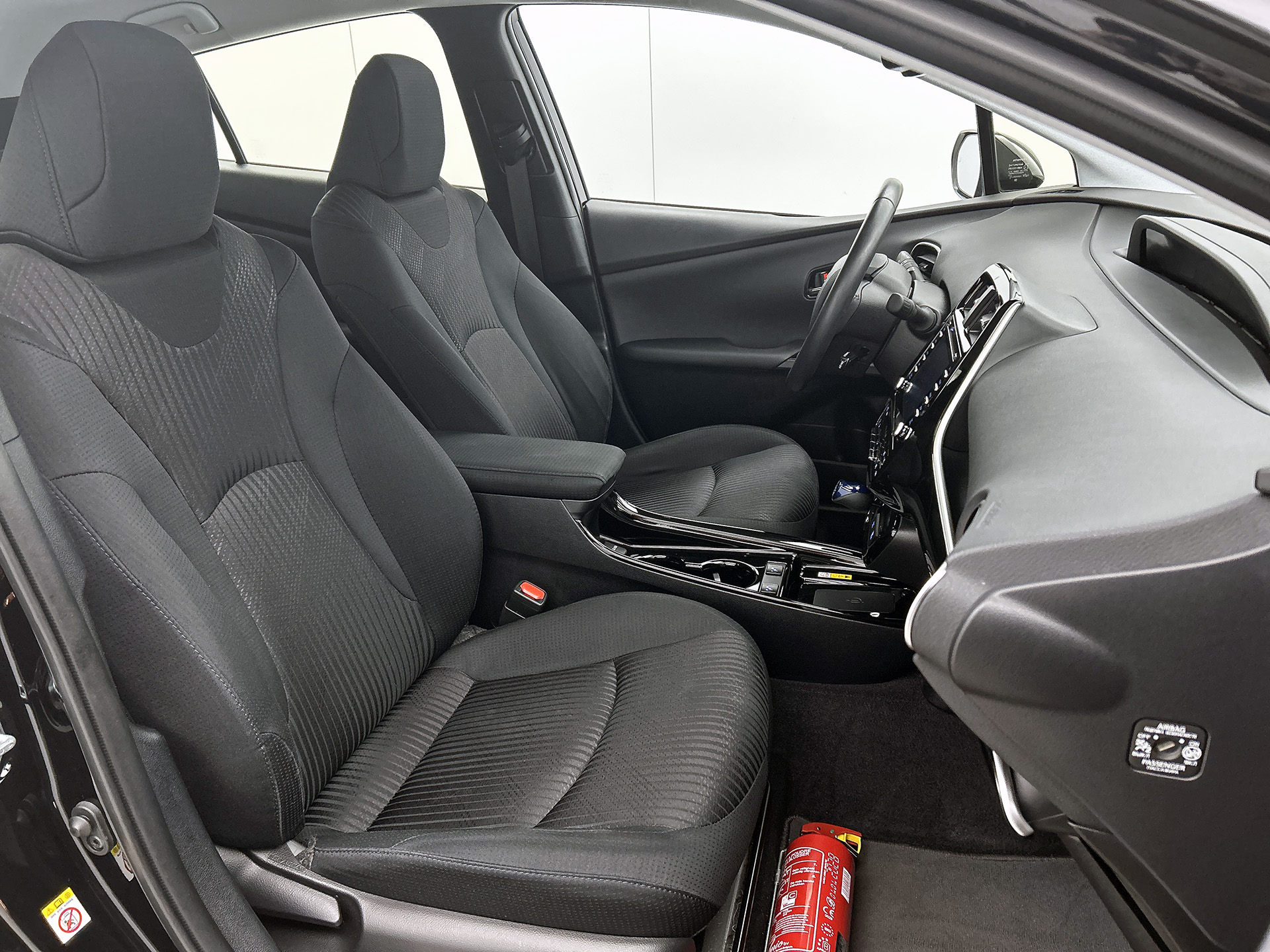 Foto van Toyota Toyota Prius