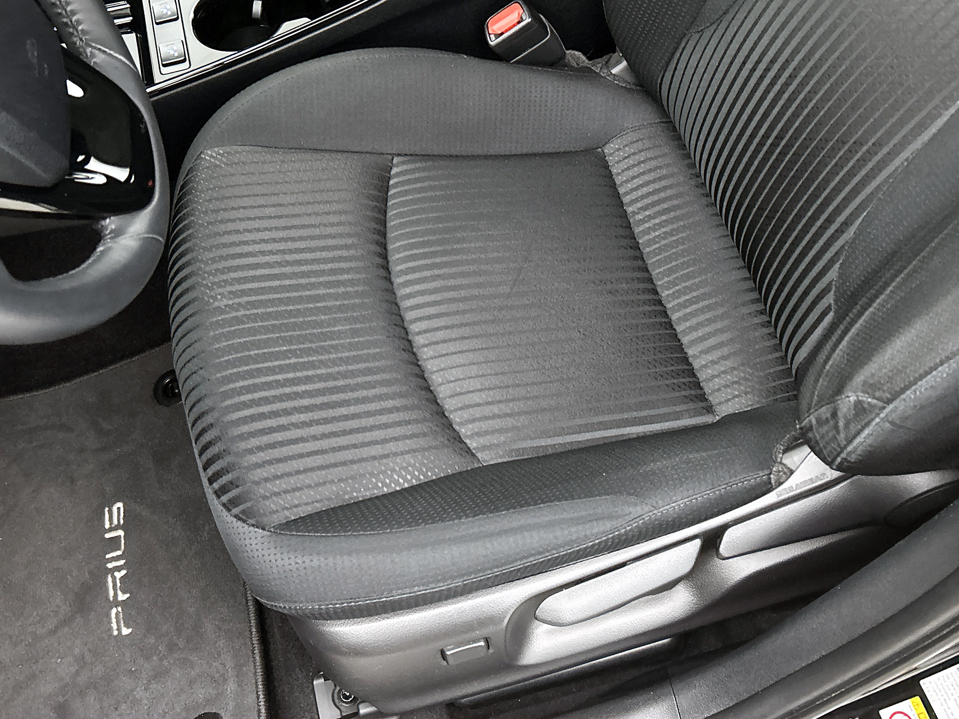 Foto van Toyota Toyota Prius