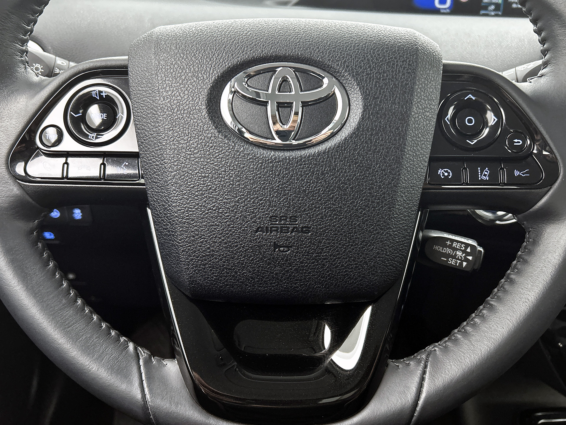 Foto van Toyota Toyota Prius
