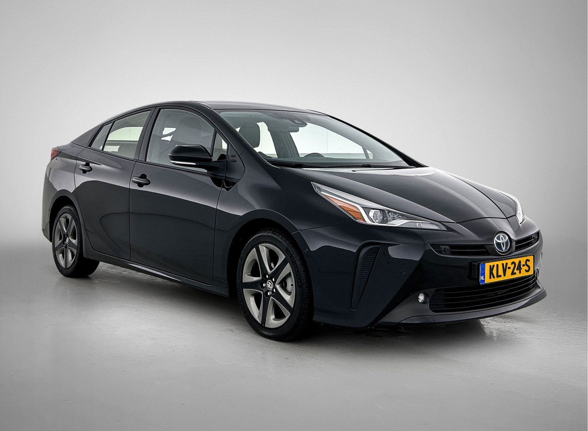 Foto van Toyota Toyota Prius