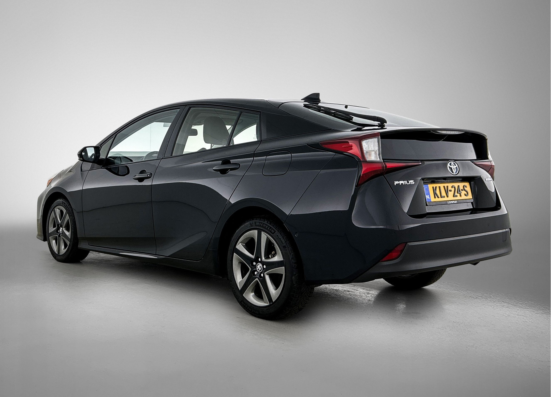 Foto van Toyota Toyota Prius