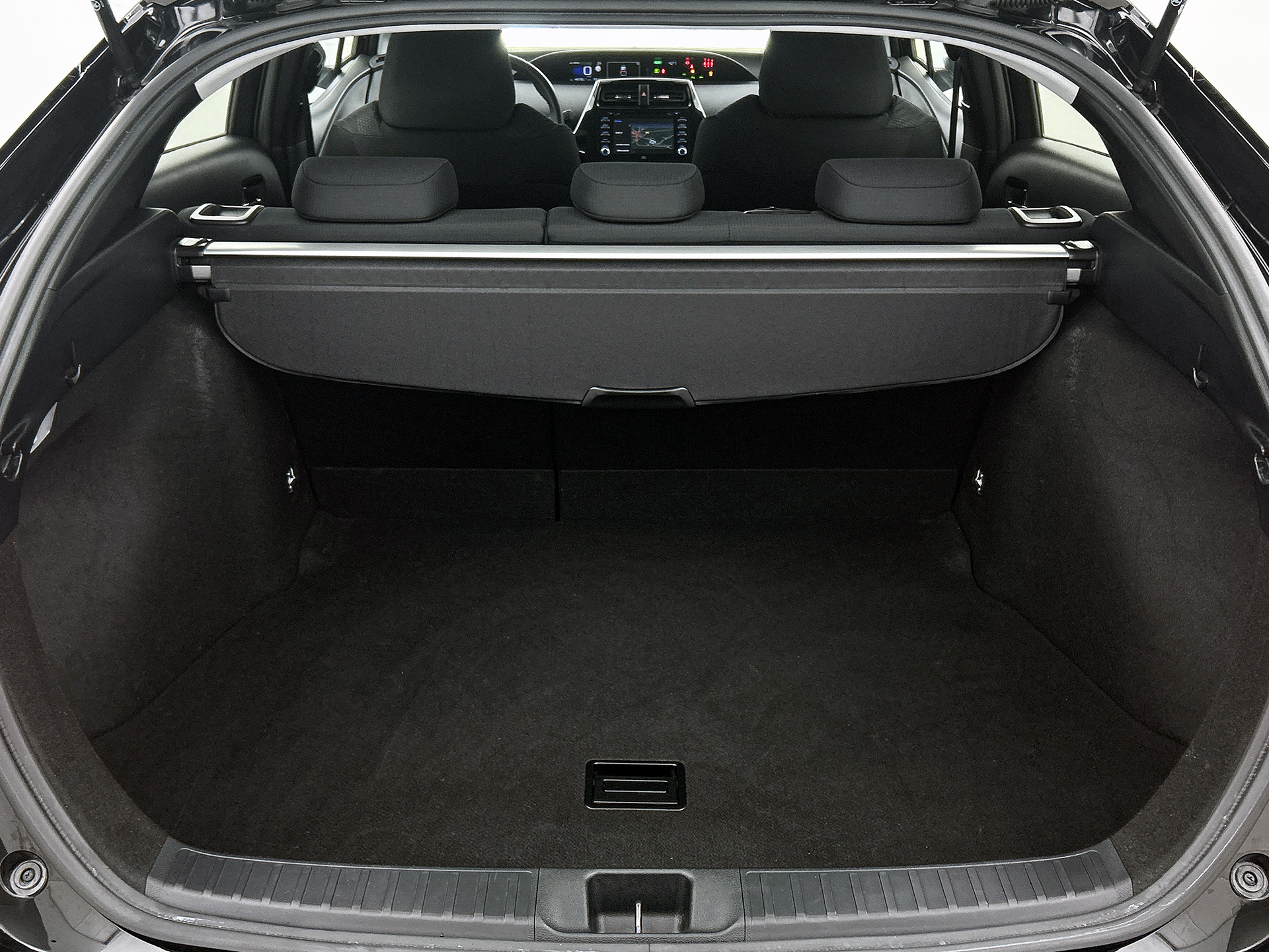 Foto van Toyota Toyota Prius