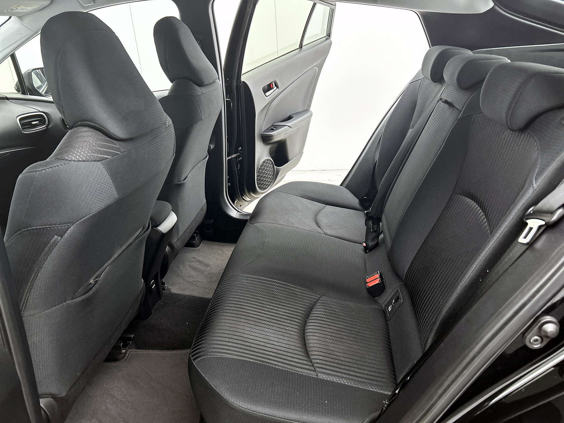 Foto van Toyota Toyota Prius