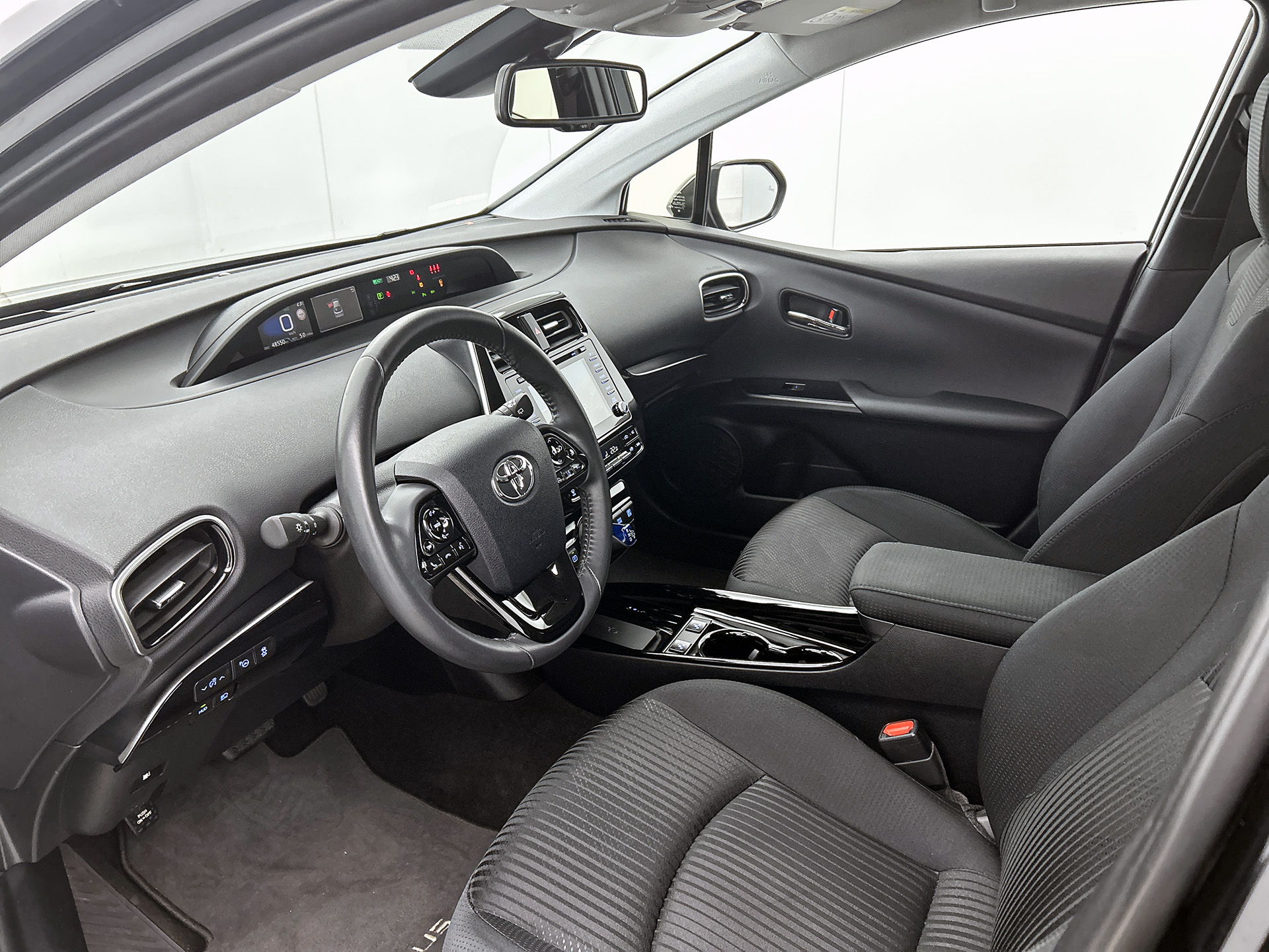 Foto van Toyota Toyota Prius