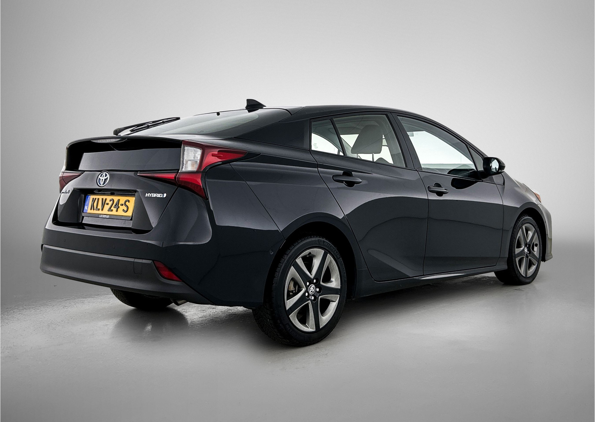 Foto van Toyota Toyota Prius