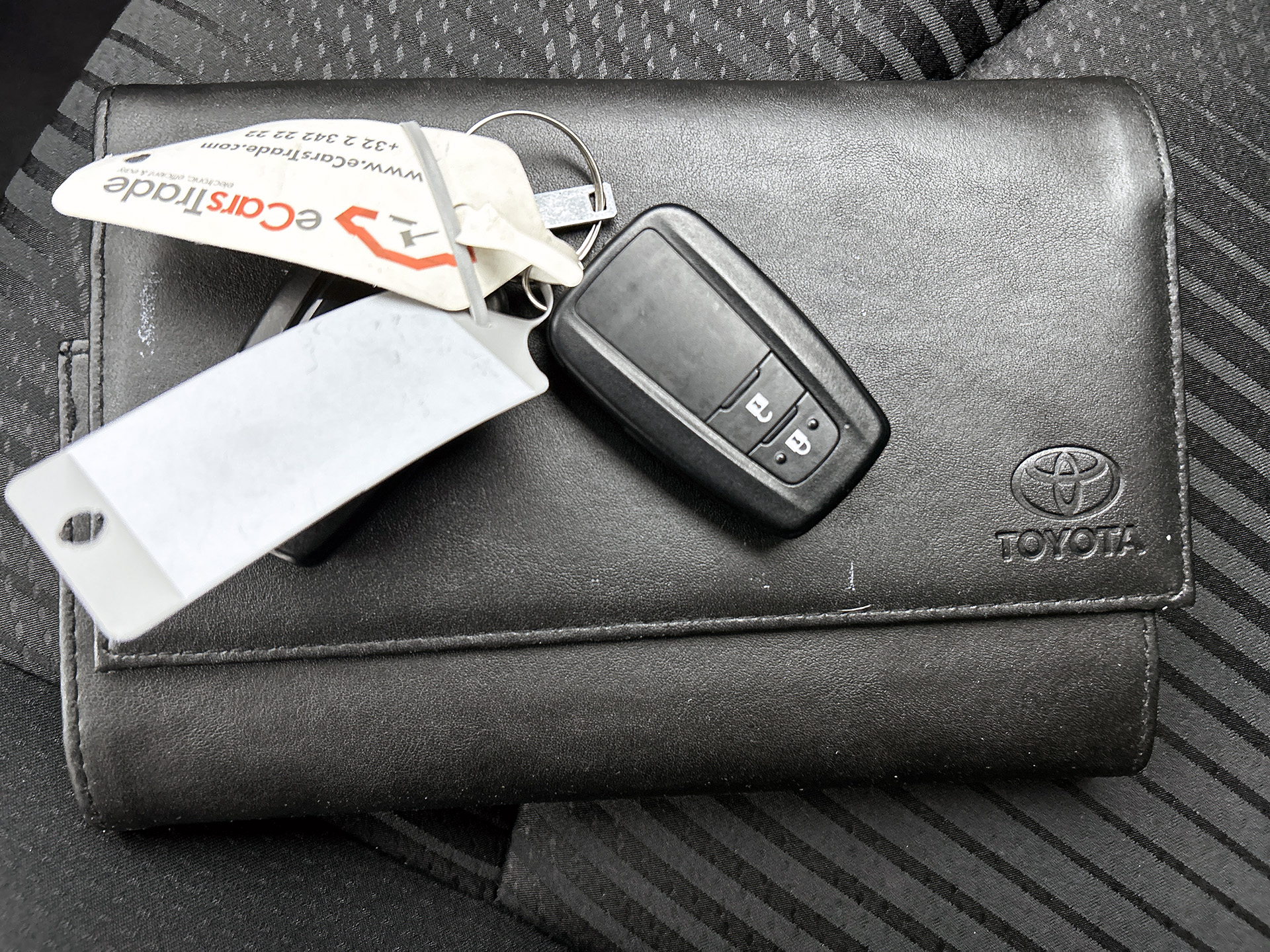 Foto van Toyota Toyota Prius