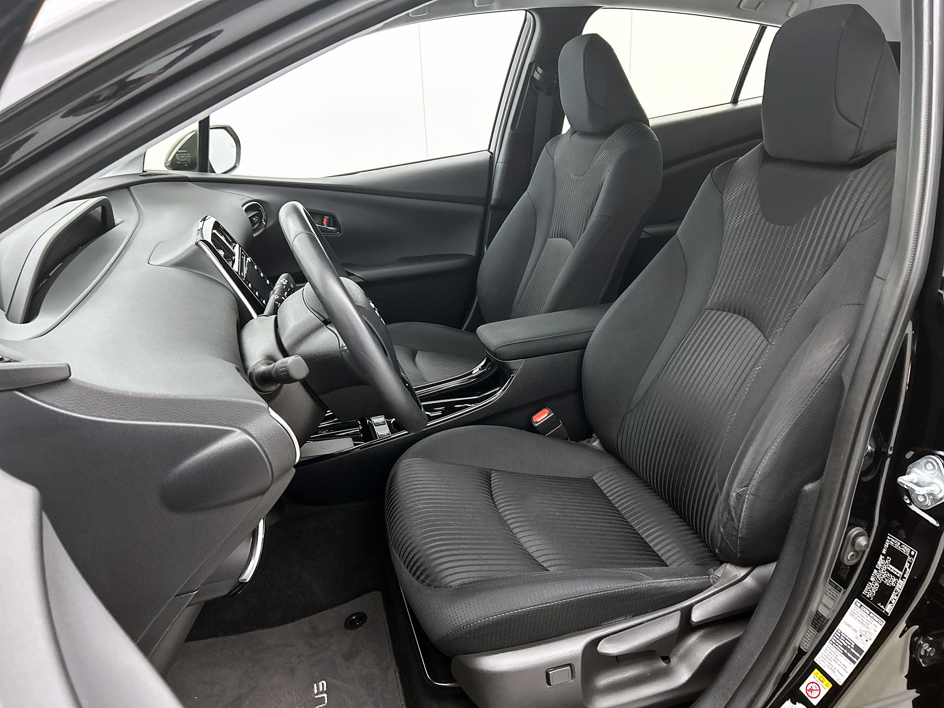 Foto van Toyota Toyota Prius