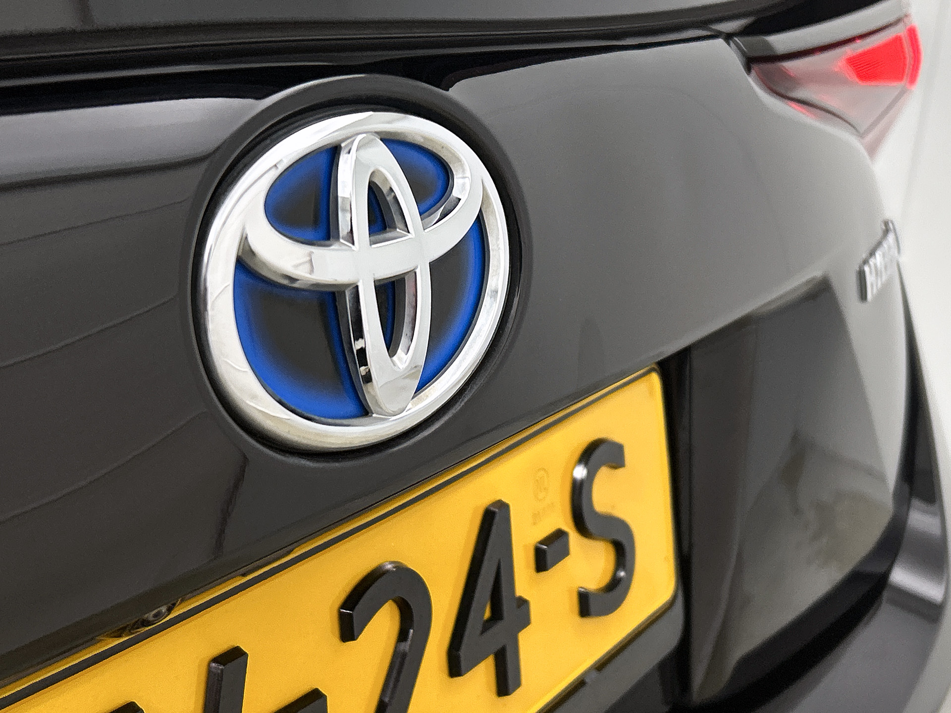 Foto van Toyota Toyota Prius