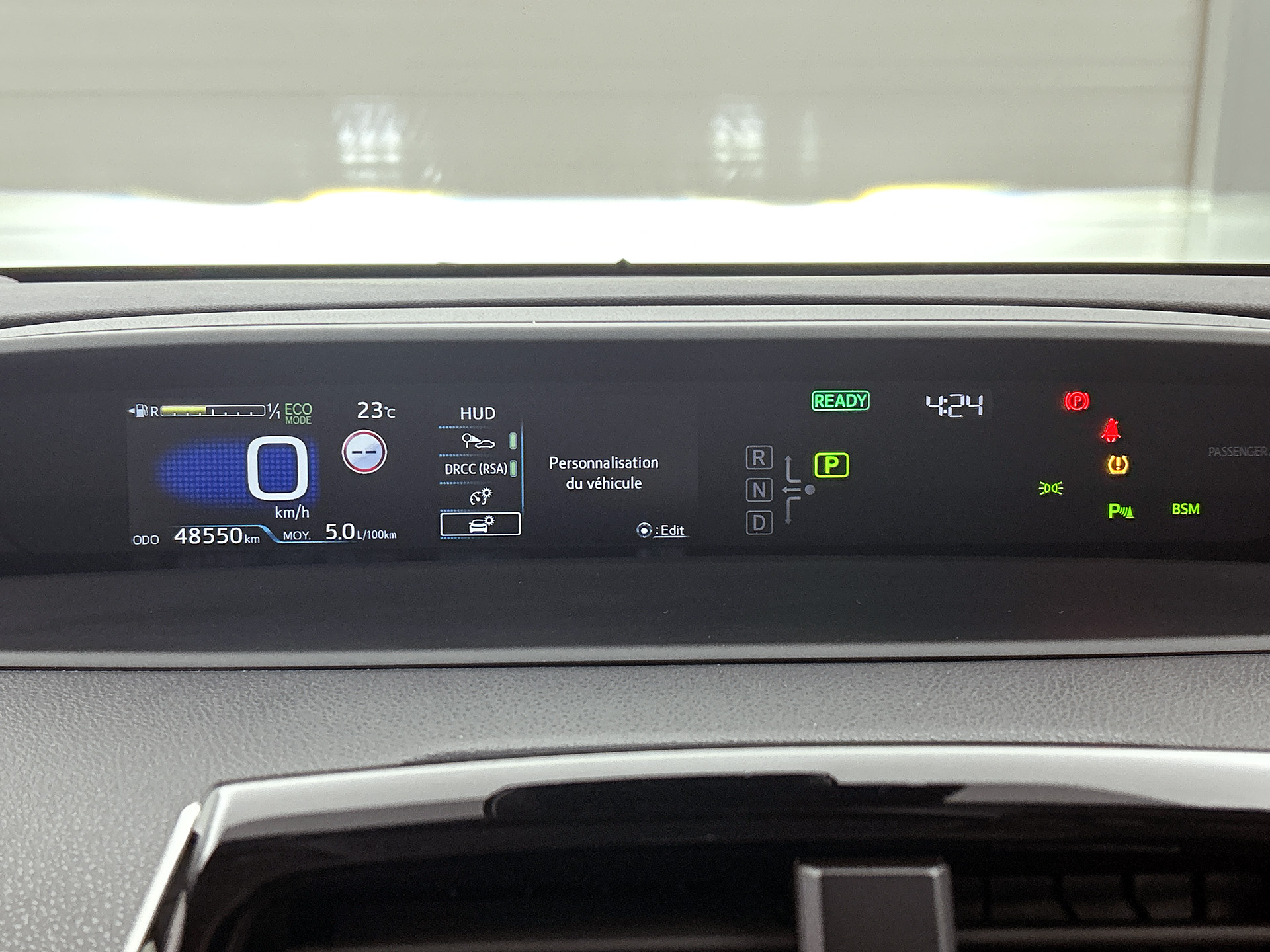 Foto van Toyota Toyota Prius