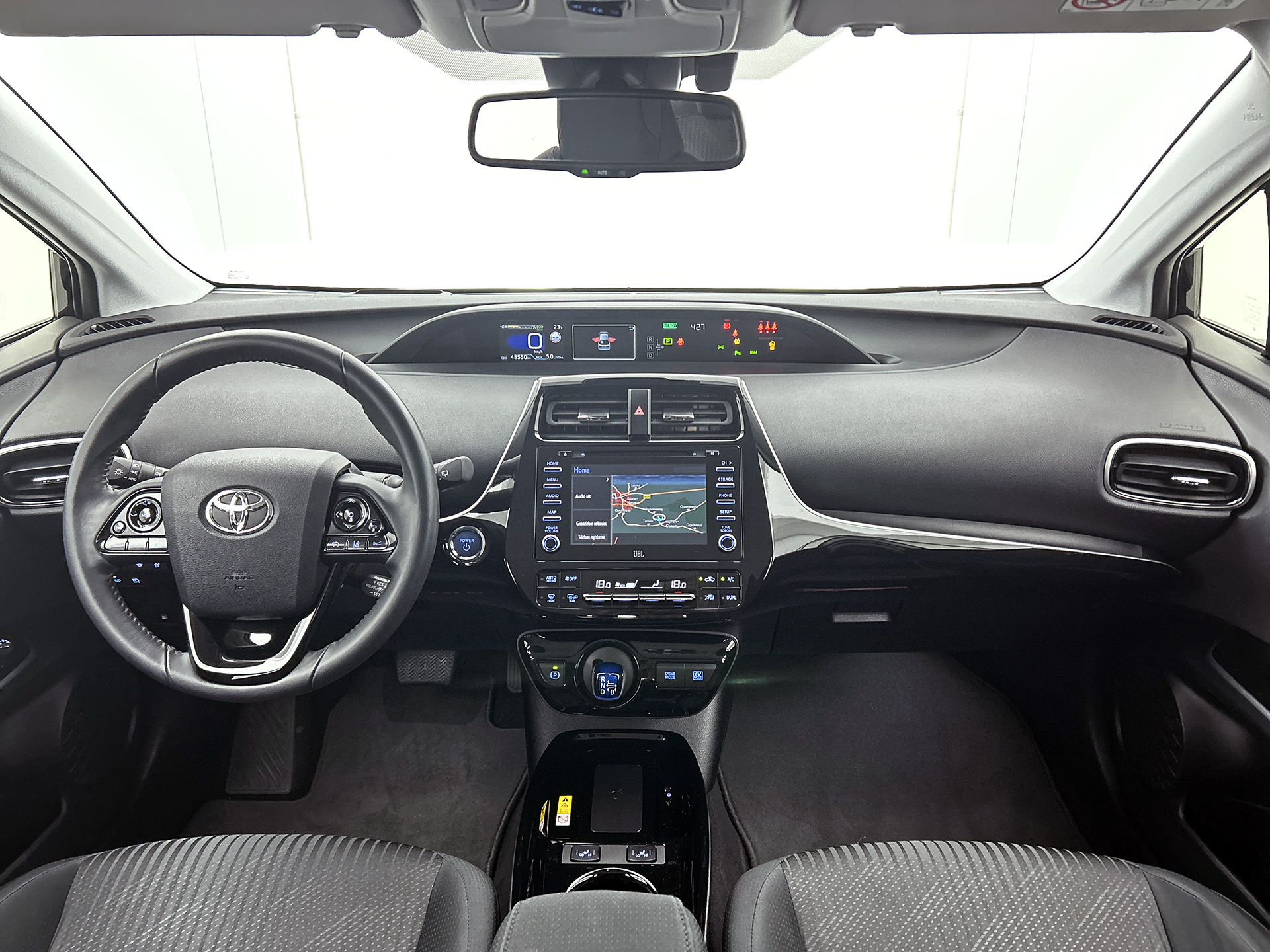 Foto van Toyota Toyota Prius