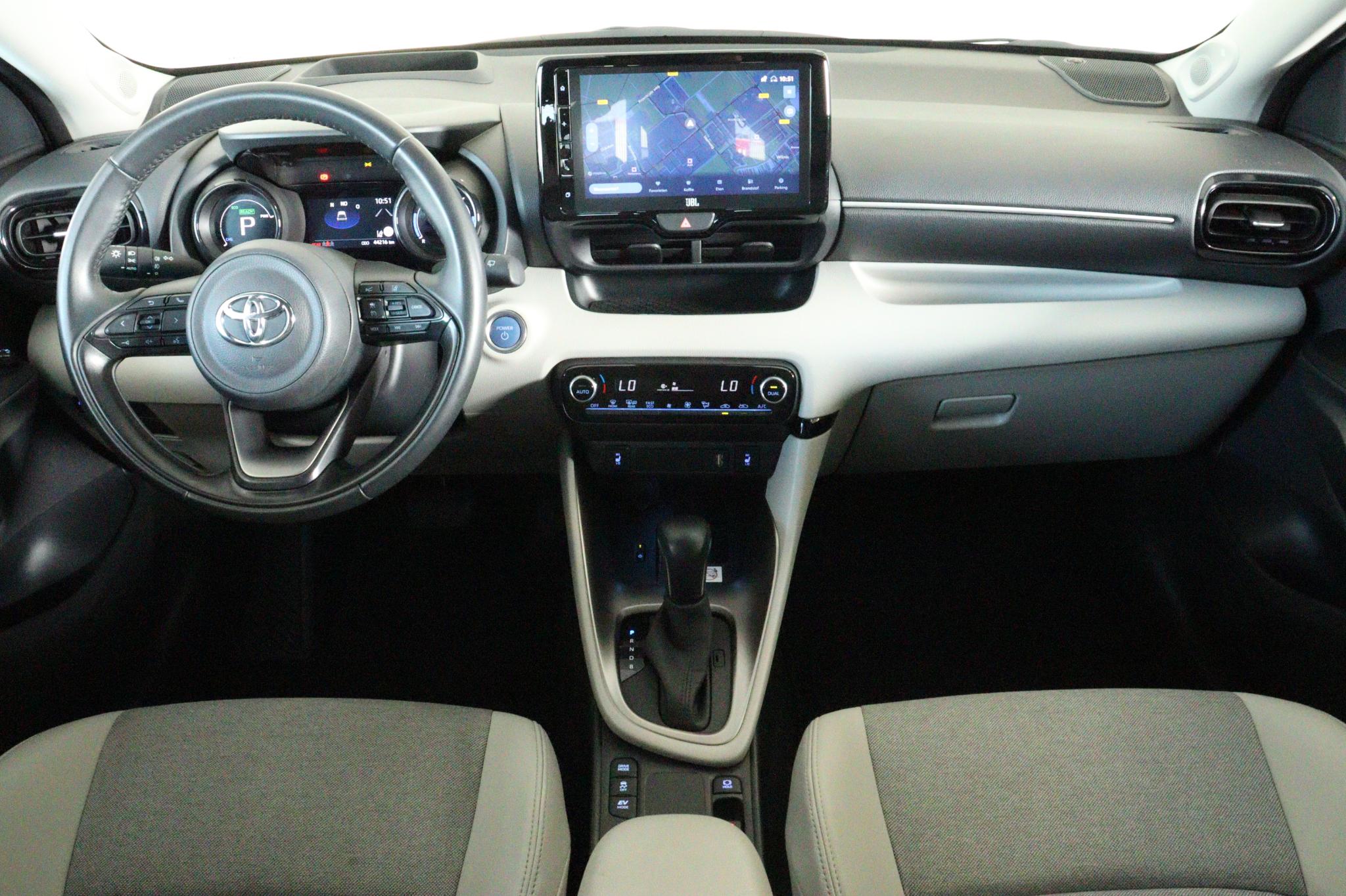 Foto van Toyota Yaris