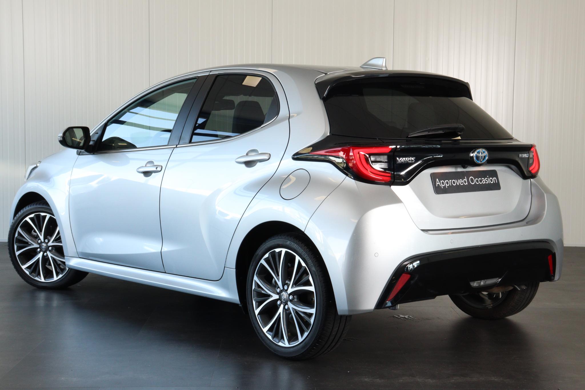 Foto van Toyota Yaris