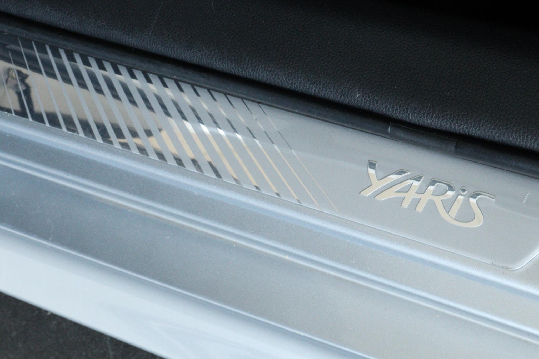 Foto van Toyota Yaris