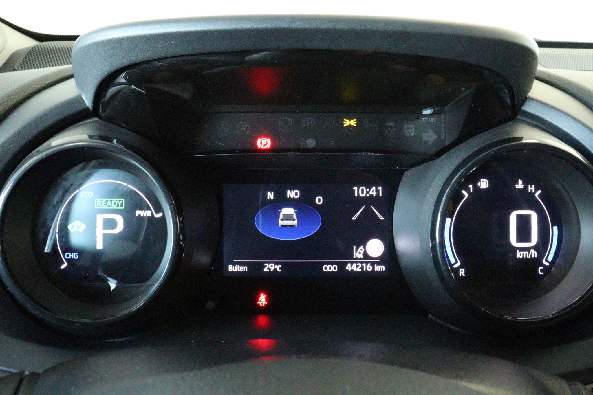 Foto van Toyota Yaris