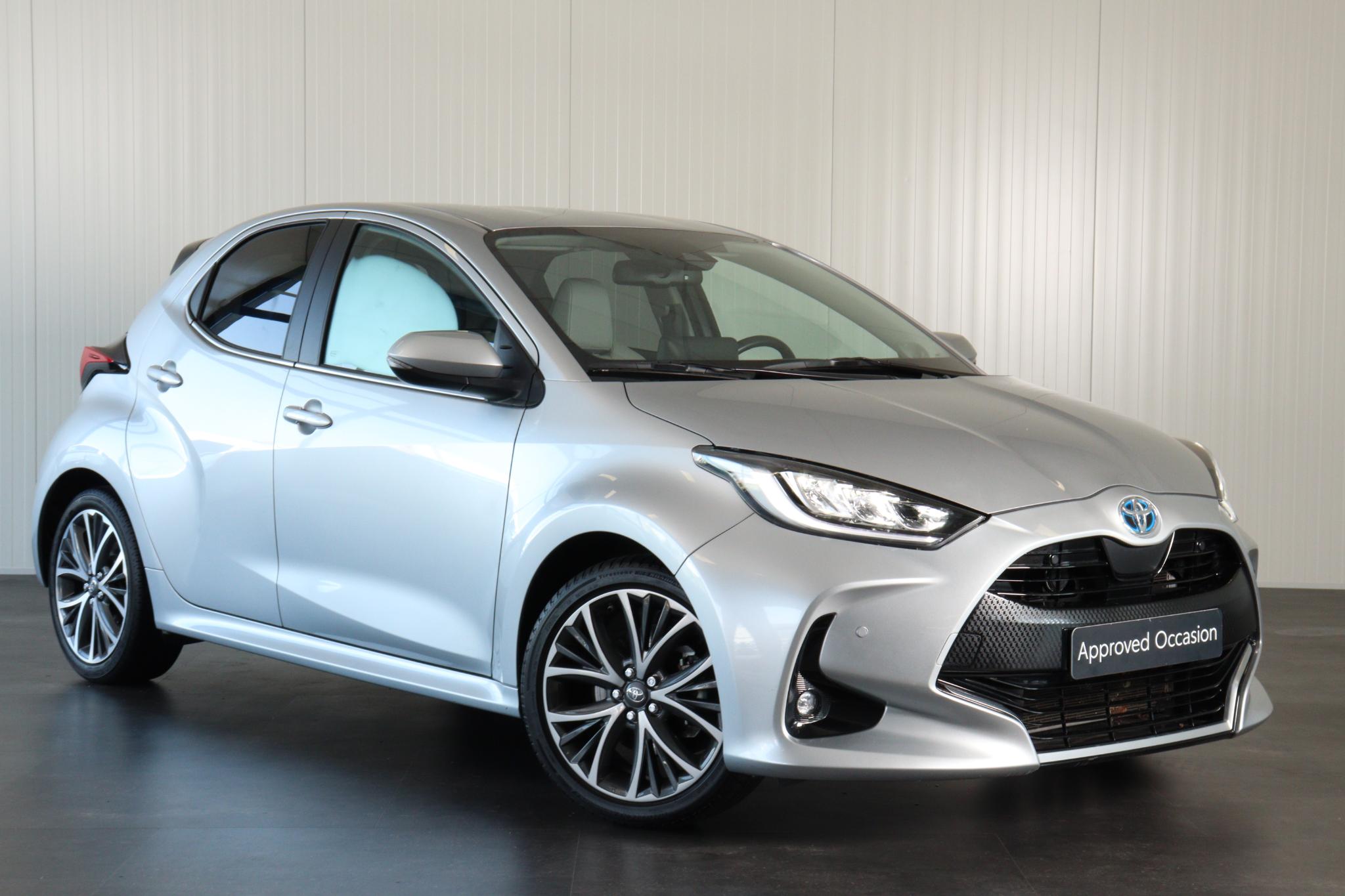 Foto van Toyota Yaris