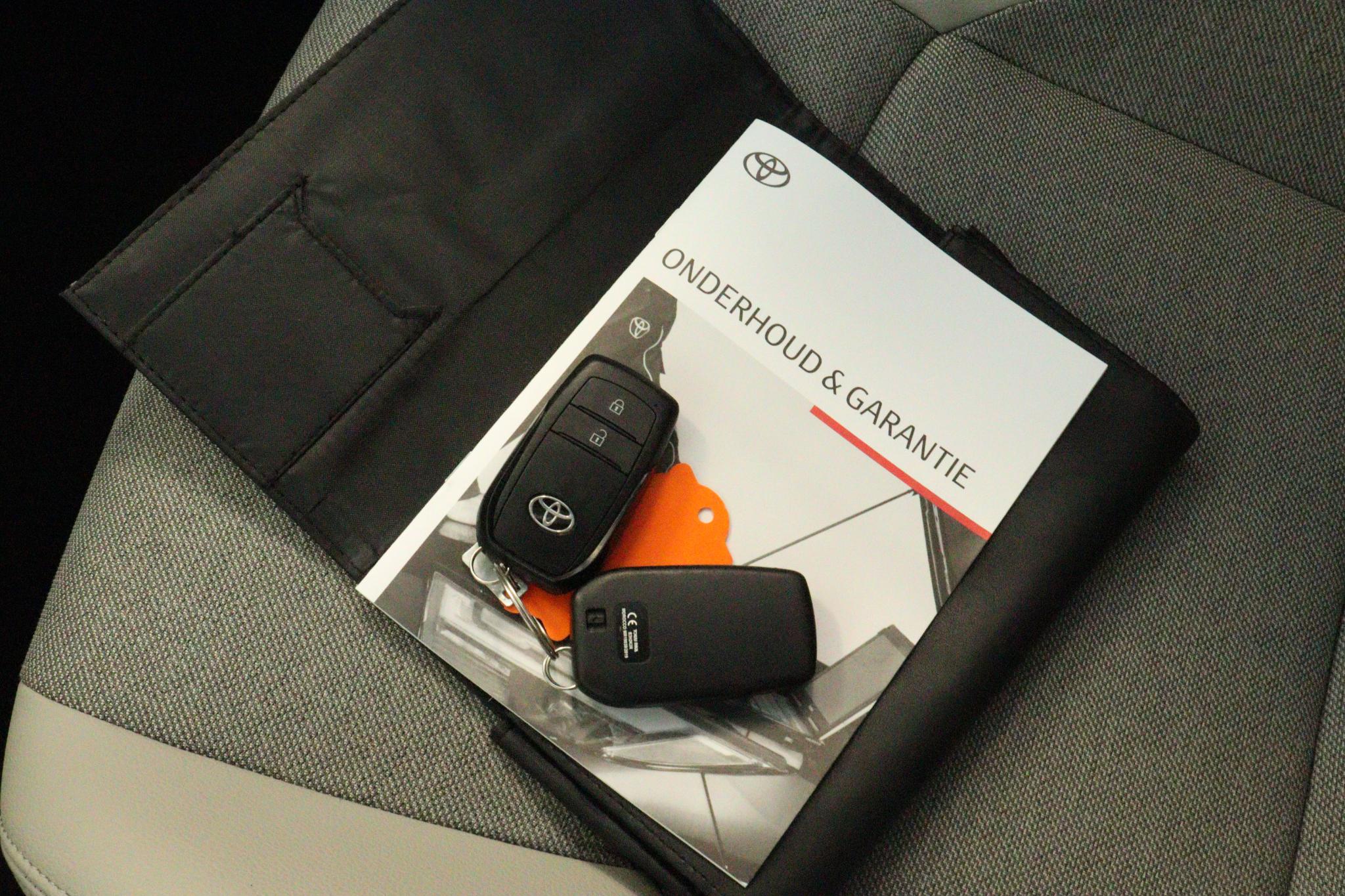 Foto van Toyota Yaris