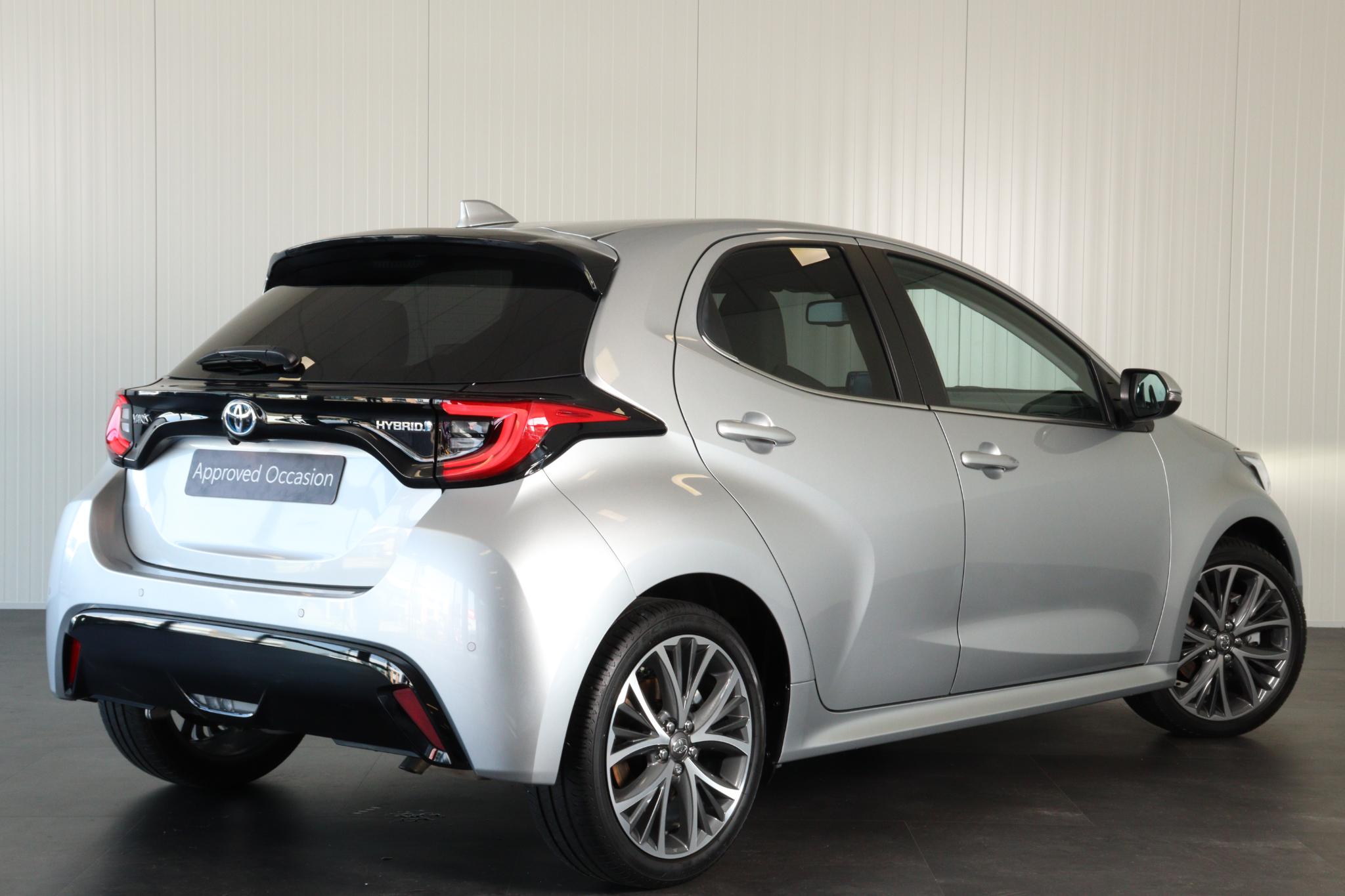 Foto van Toyota Yaris