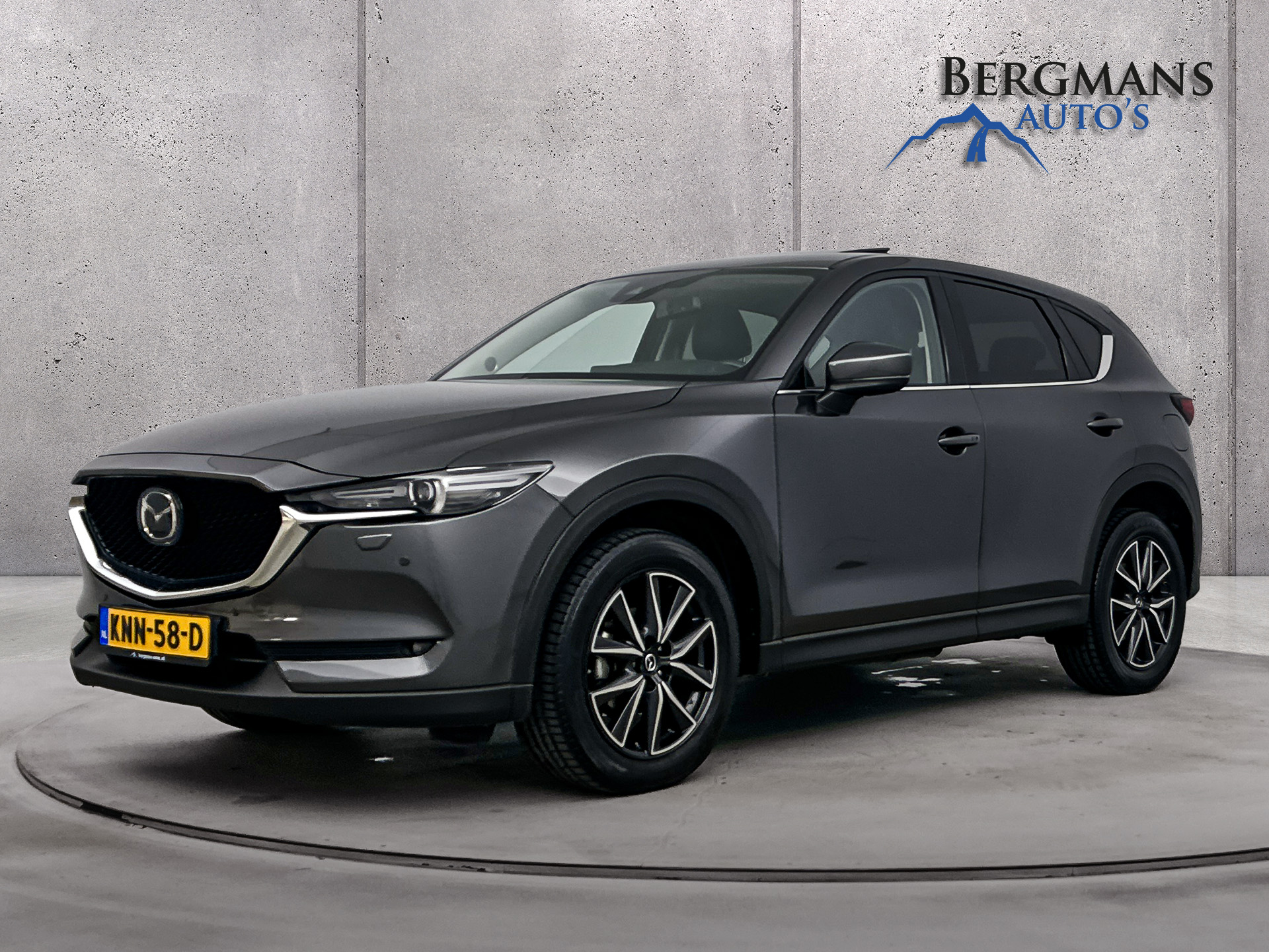 Foto van MAZDA MAZDA CX-5