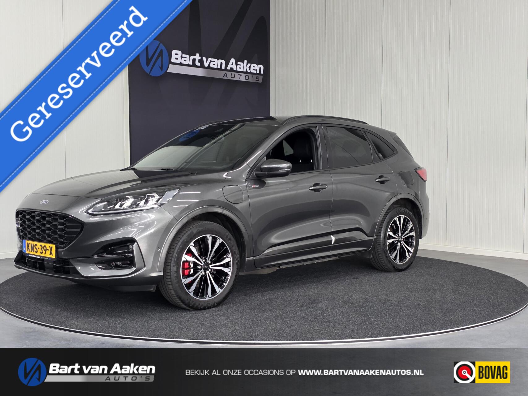 Foto van FORD KUGA